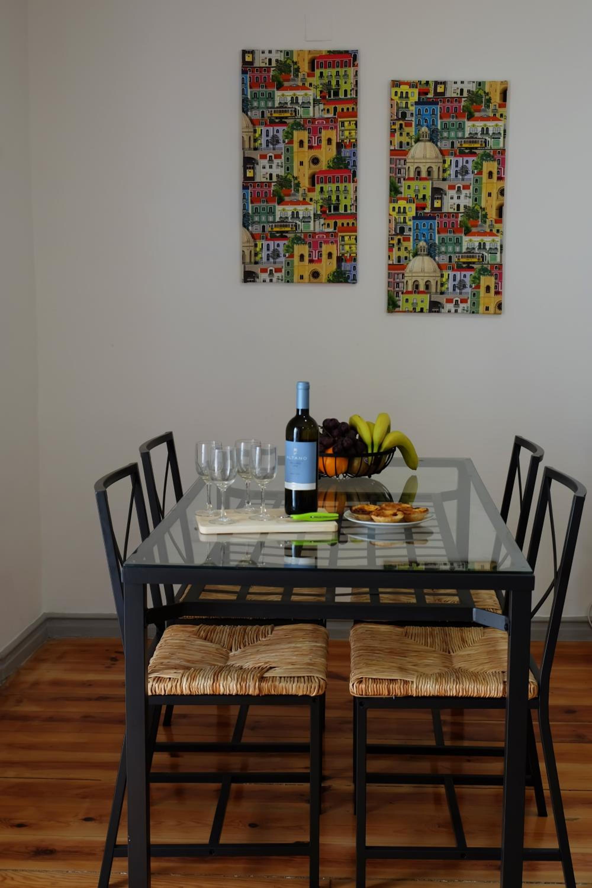 SweetHome at Alfama's Heart view 5