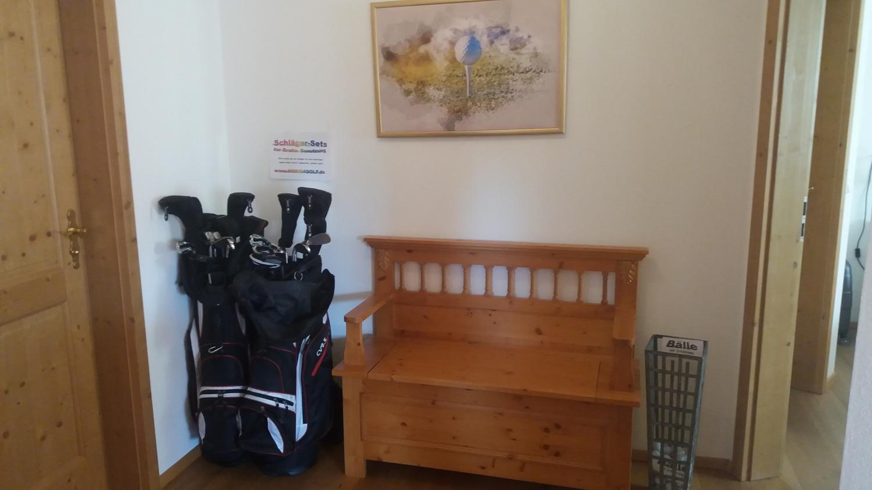 HOME4GOLF Uttlau view 4