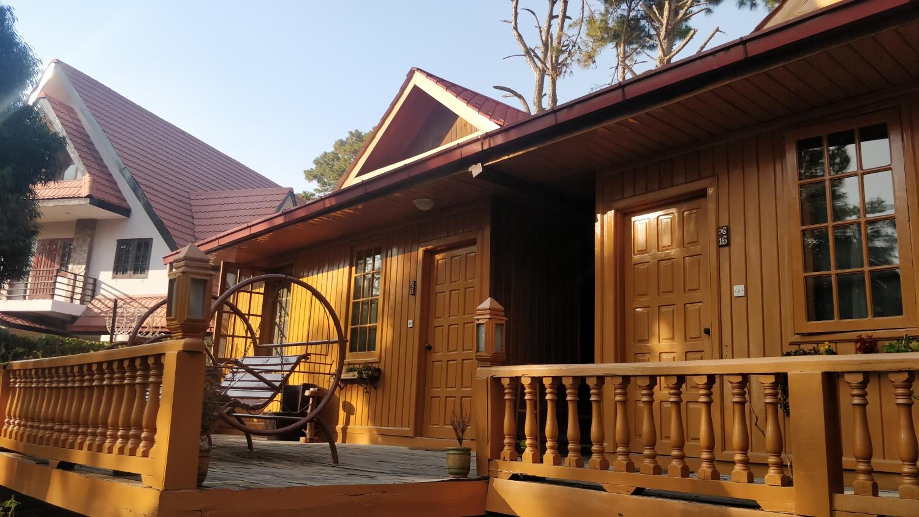 Hillock Villa