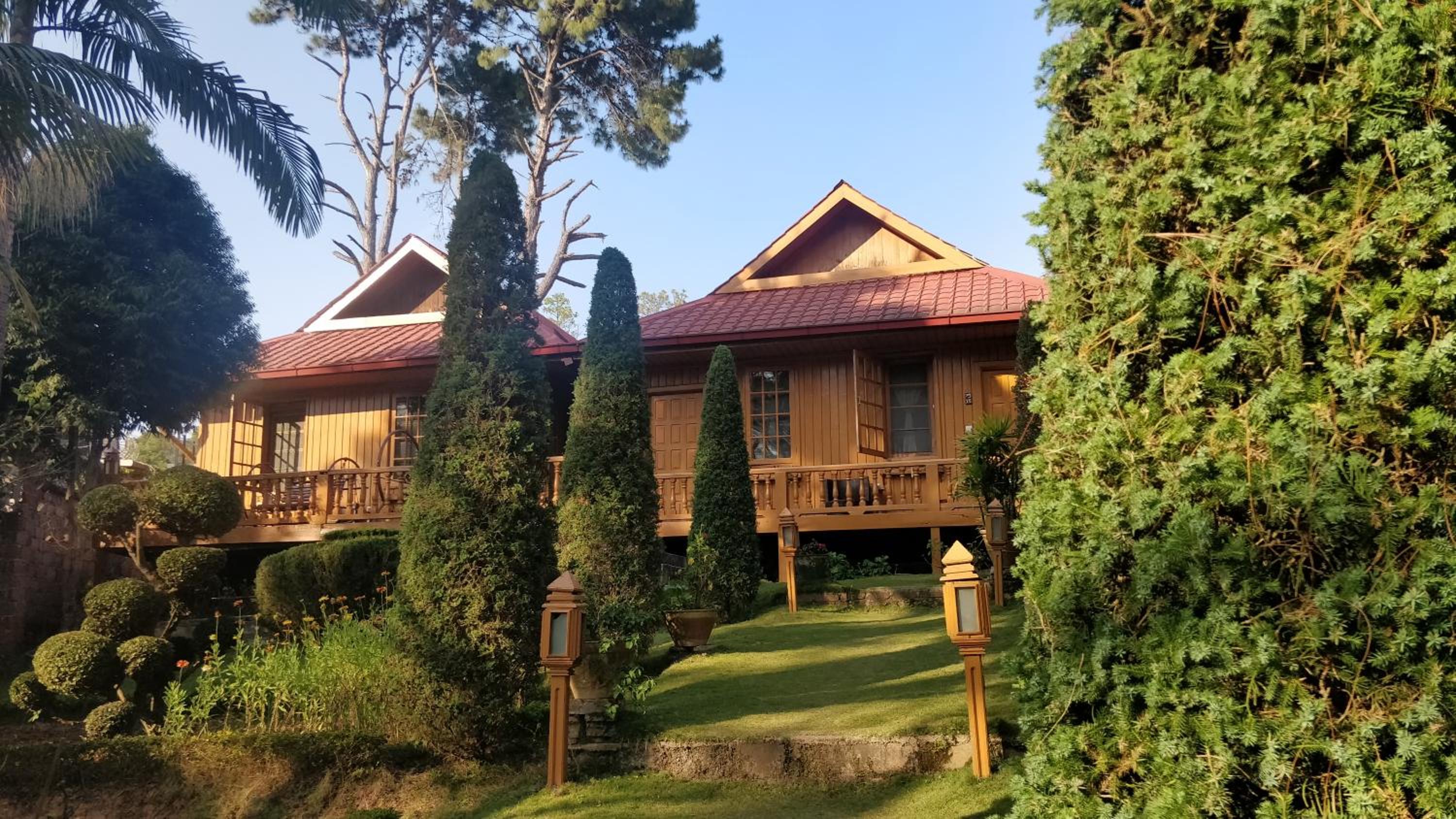 Hillock Villa