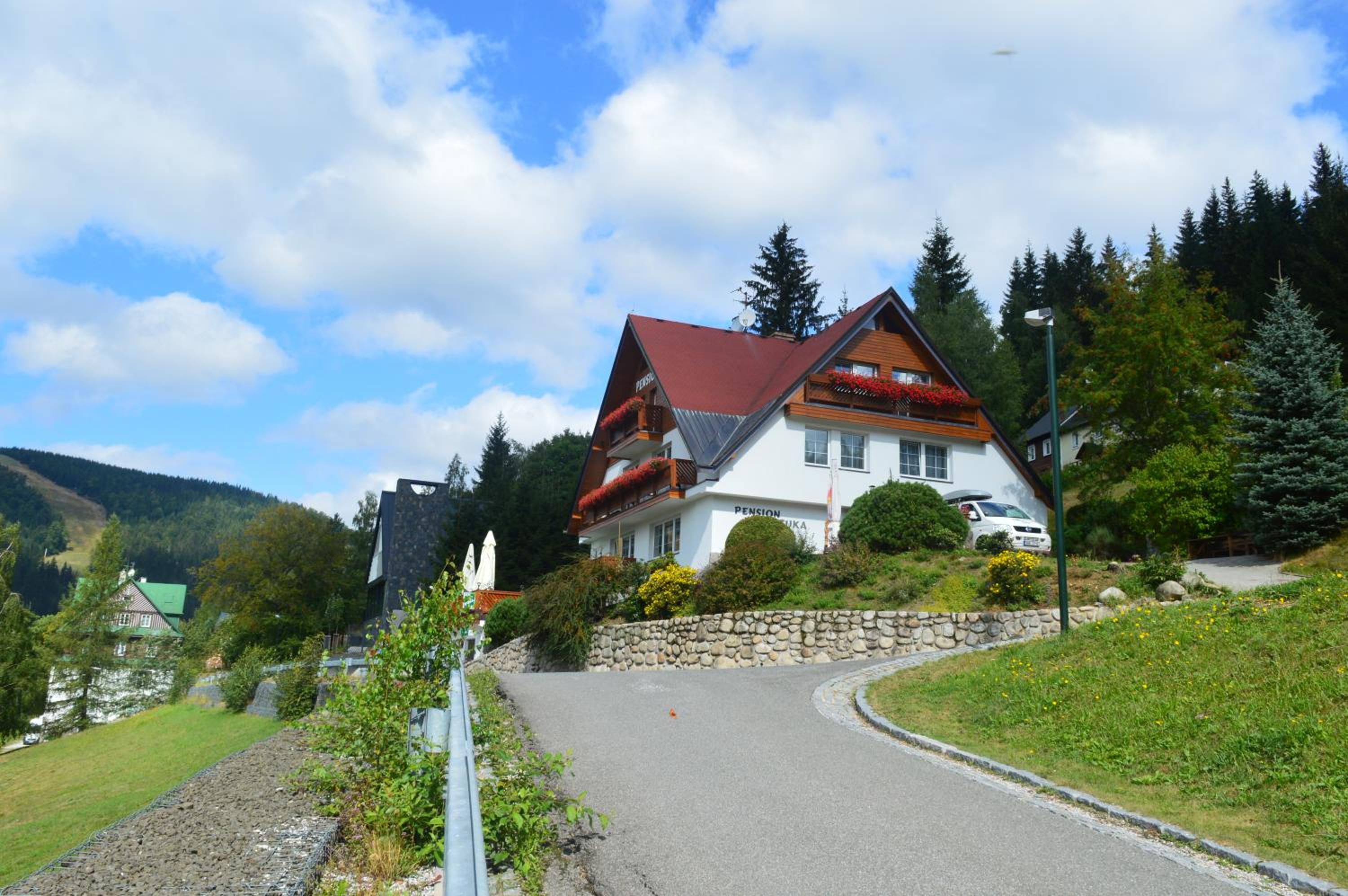 Pension Fuka