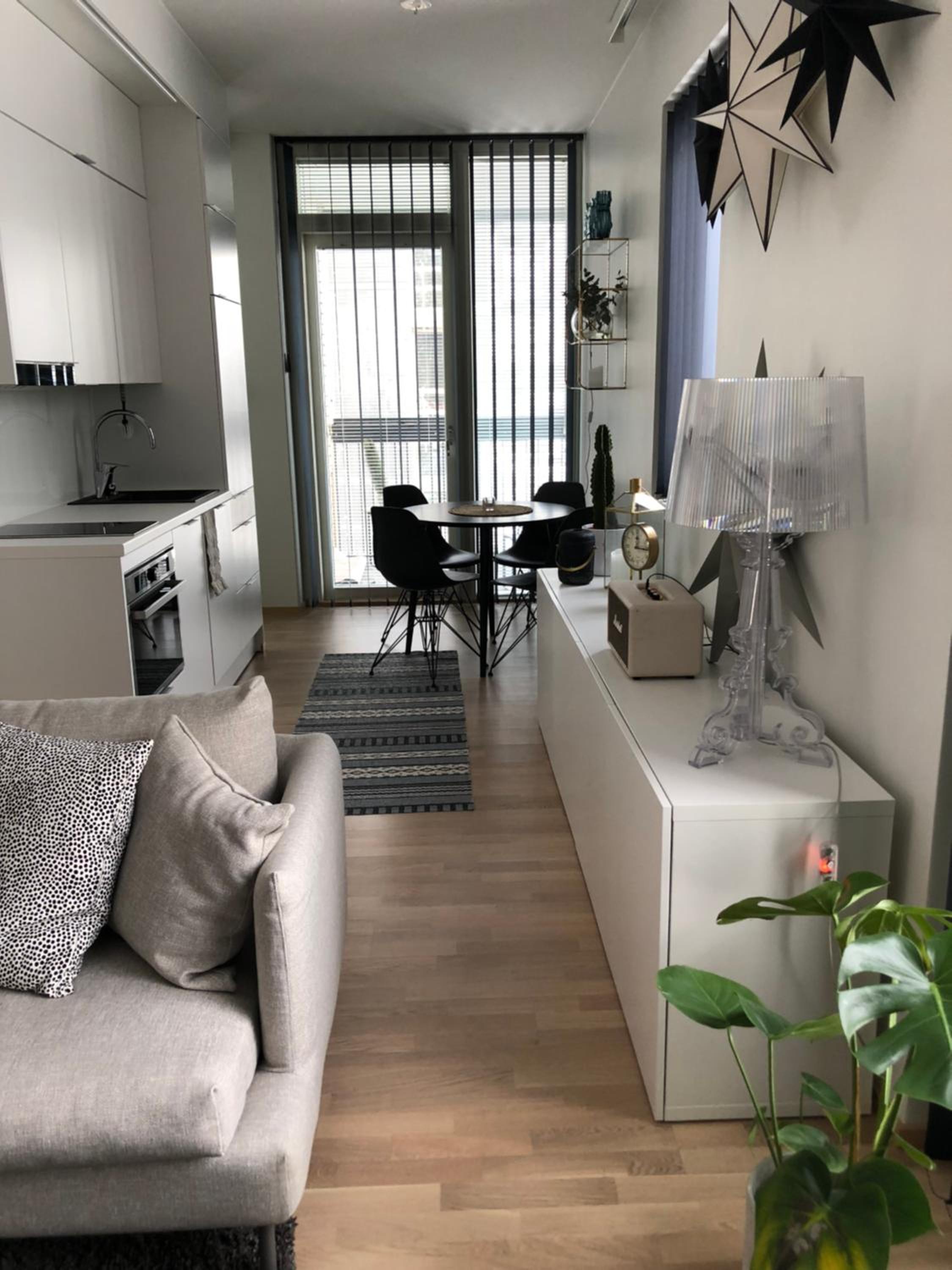 Beautiful apartment at Toppilansalmi