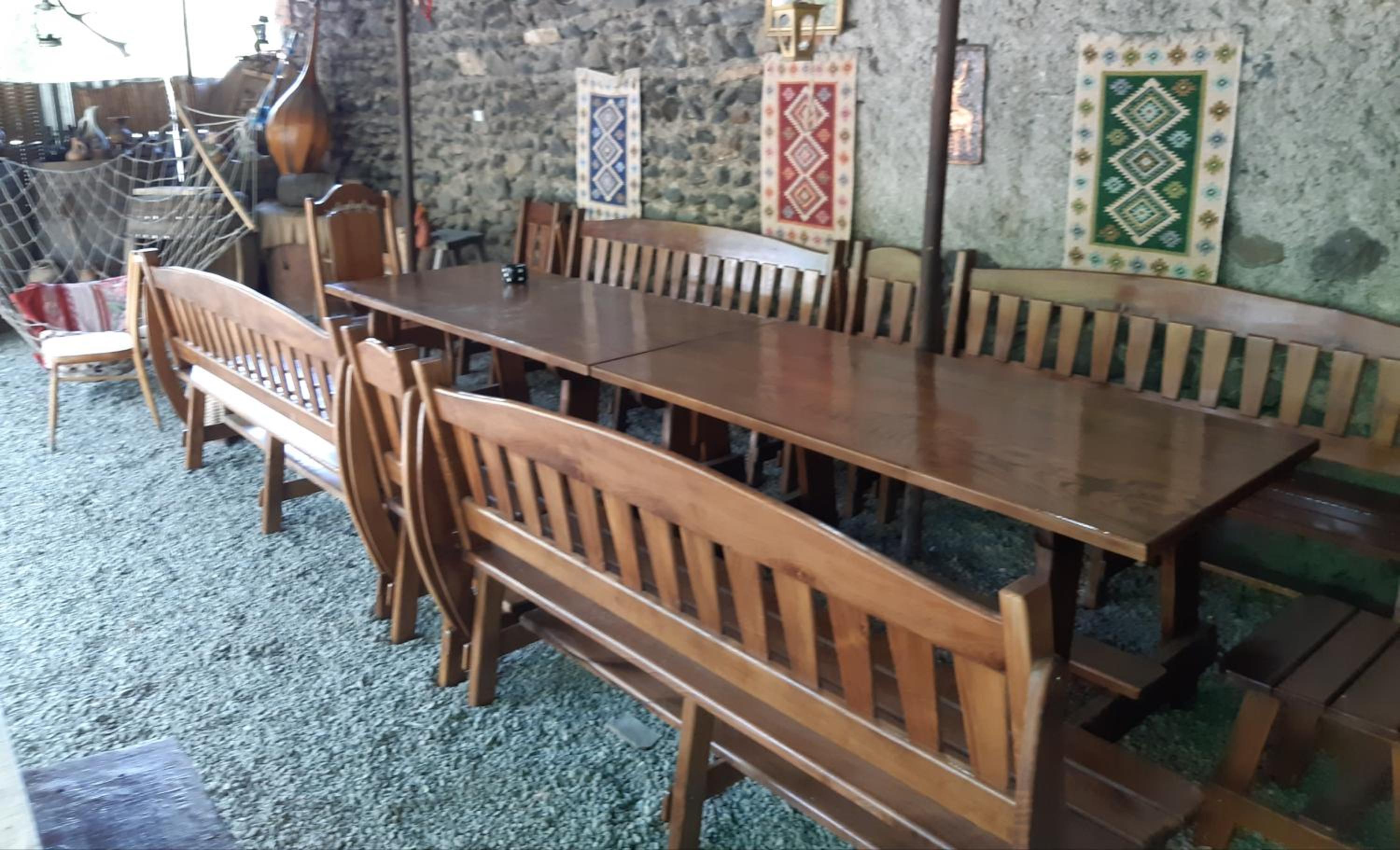 Guest House Gzirishvili view 3