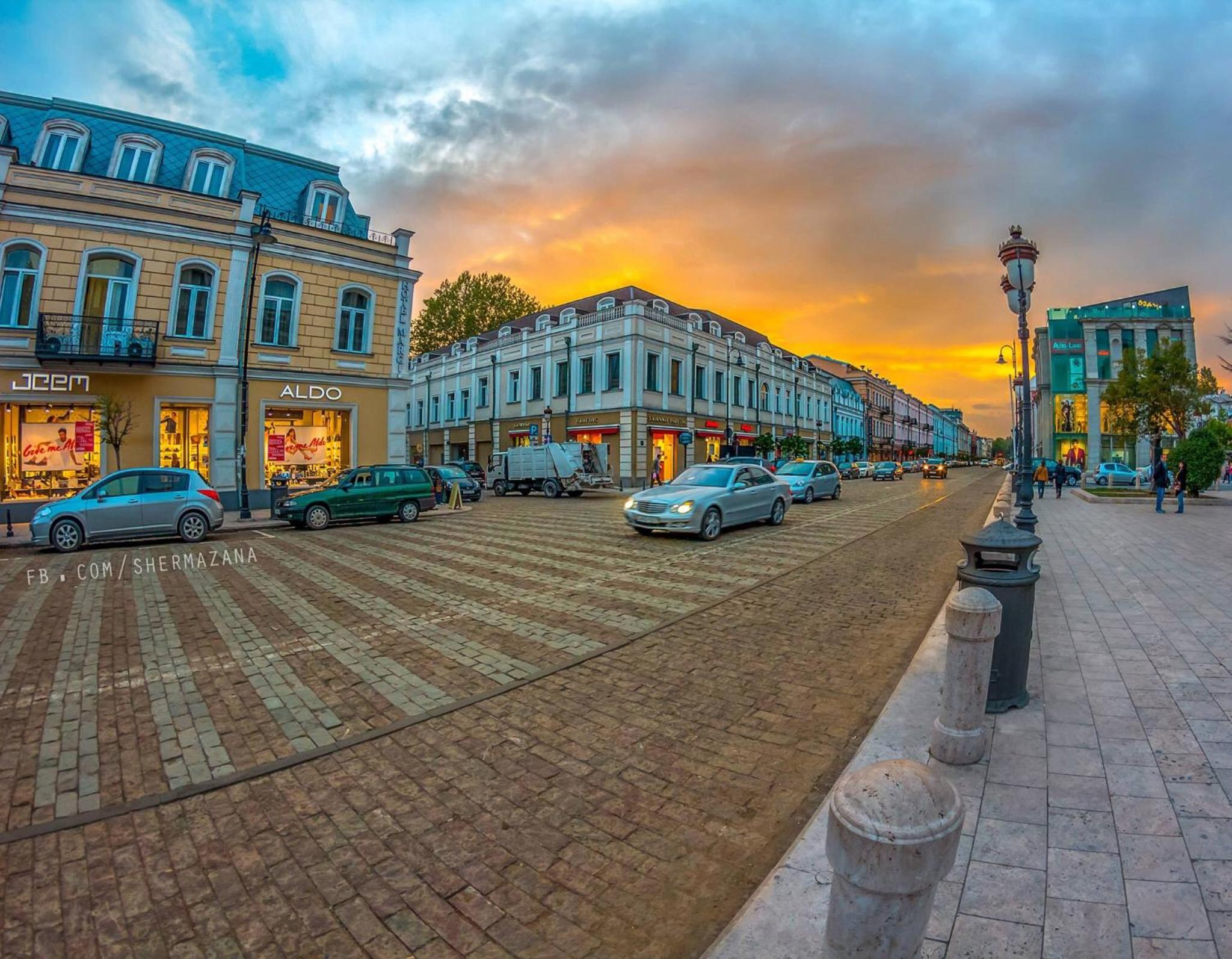 Check Inn Tbilisi view 5