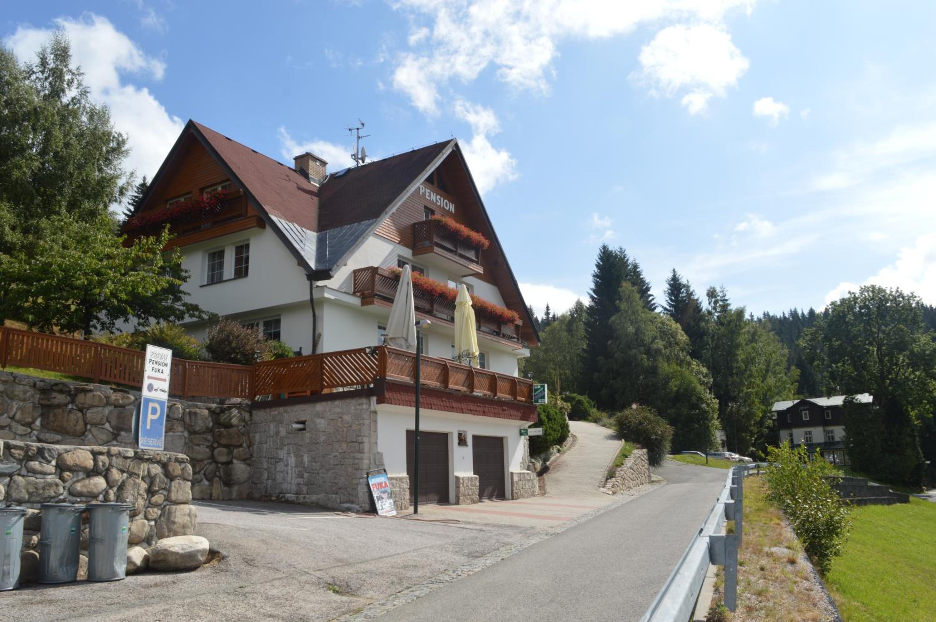 Pension Fuka