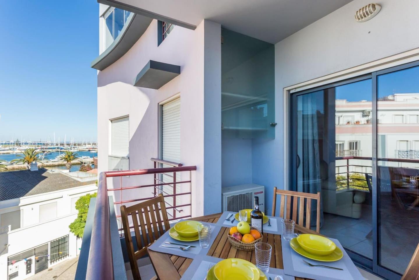 Central Lagos Apartment view 3