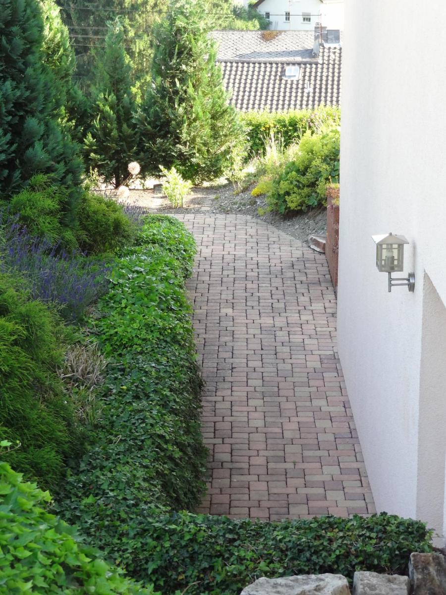 Ferienwohnung Am Wald