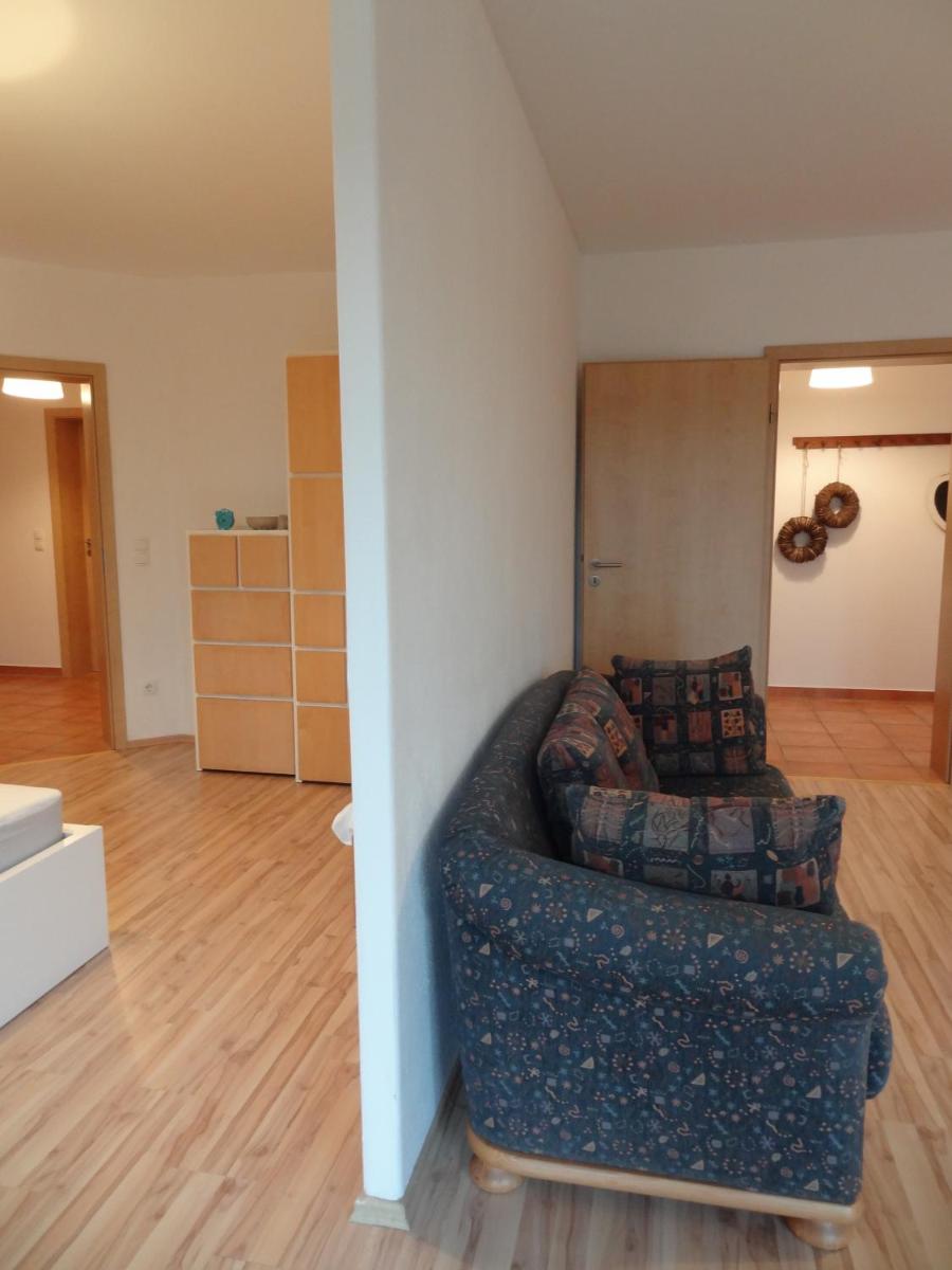 Ferienwohnung Am Wald