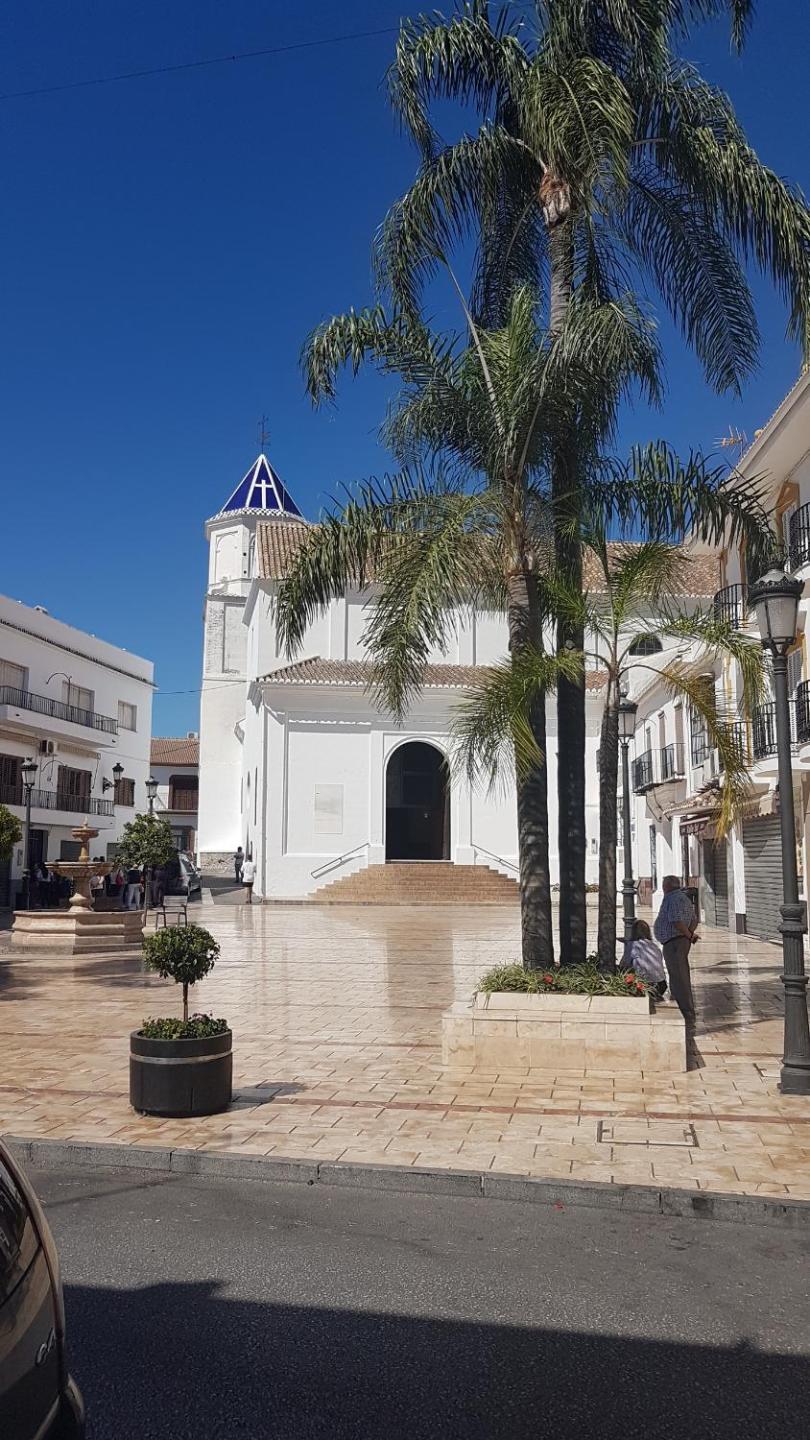 Alhaurin Old Town, Casa Flamingo, 2 bed apartment view 5