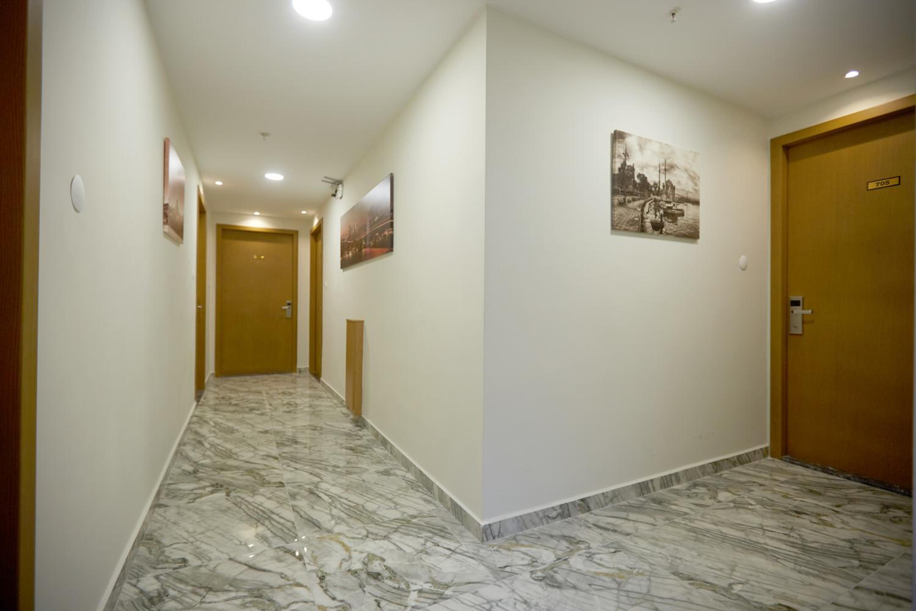 Kartal Palace Taksim Square AİLE OTELİ - Image 36