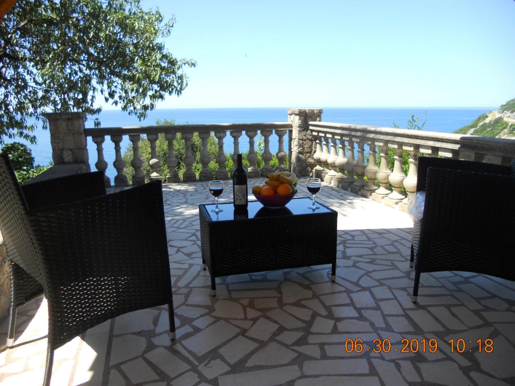 Blue Horizon view 3