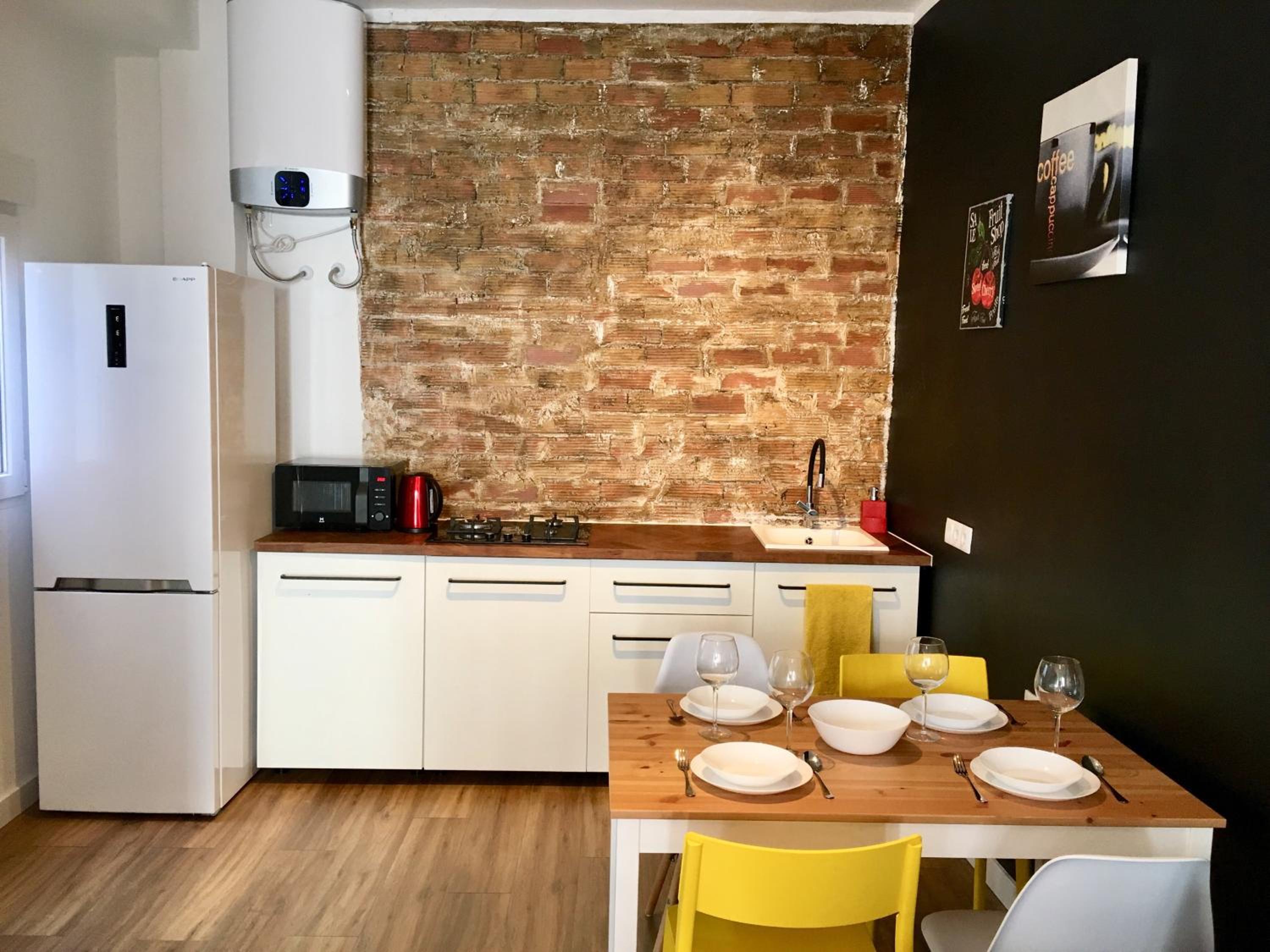 kitchen