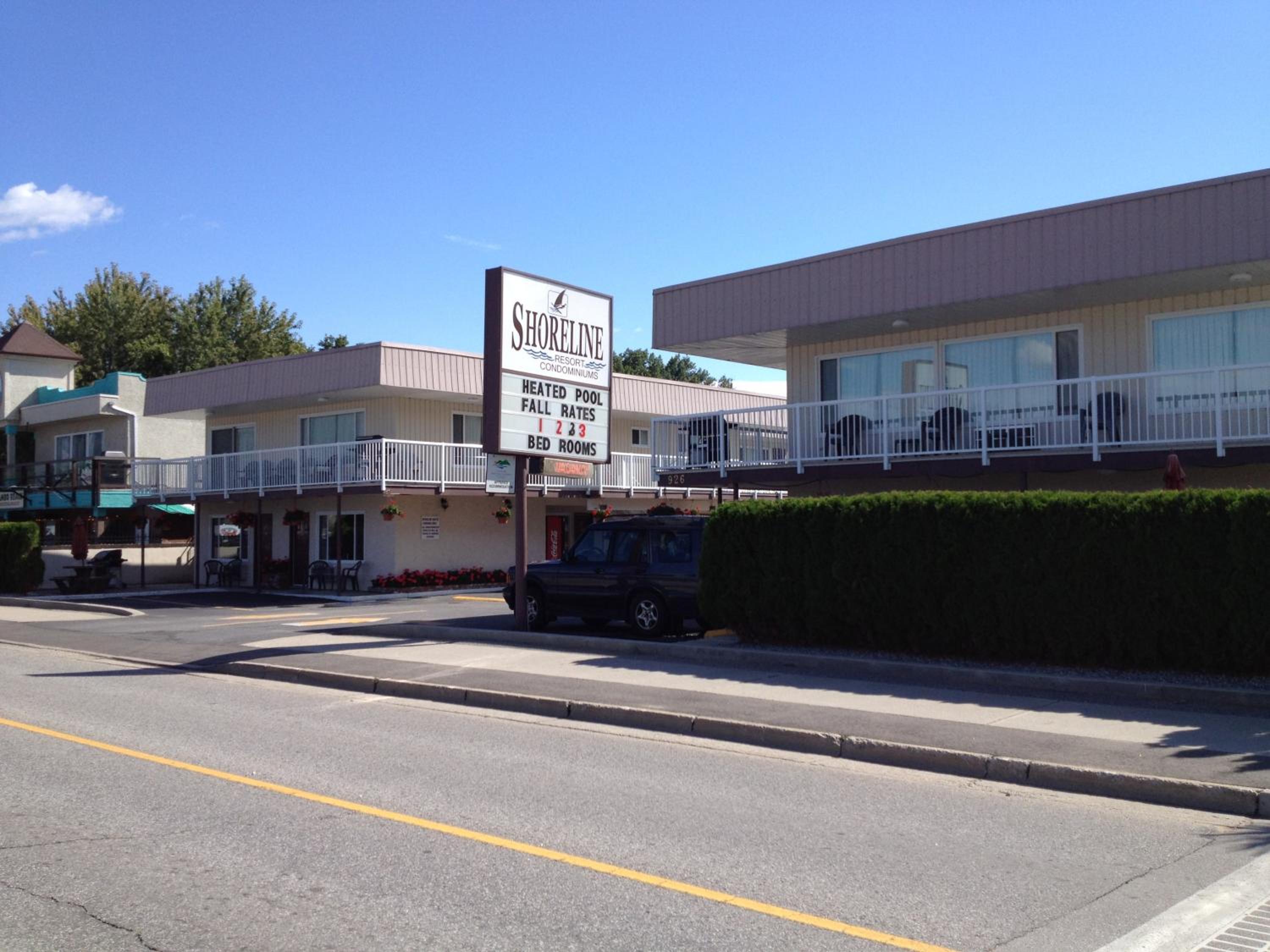 Shoreline Resort Condominiums