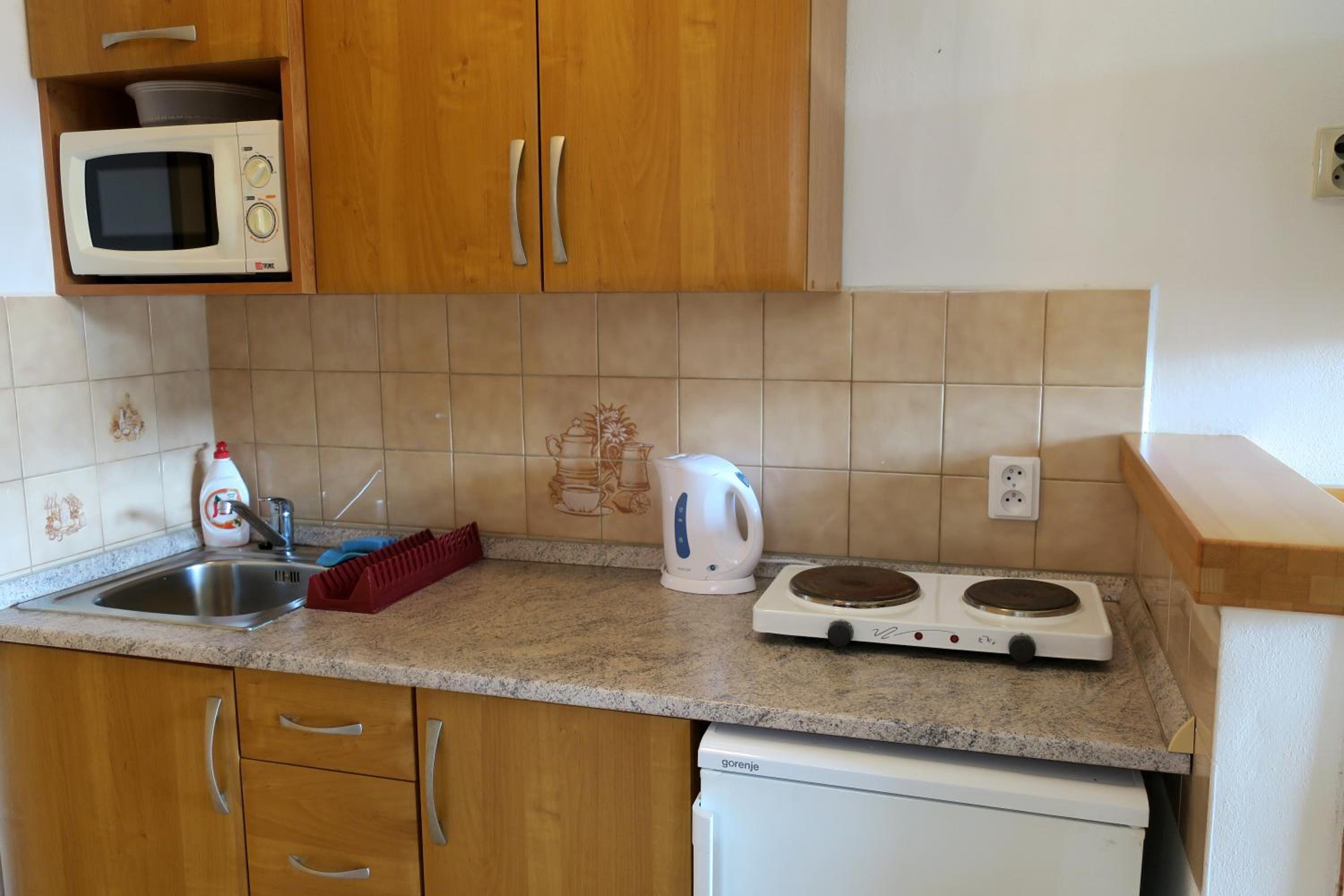 Apartmány Lýdia view 4