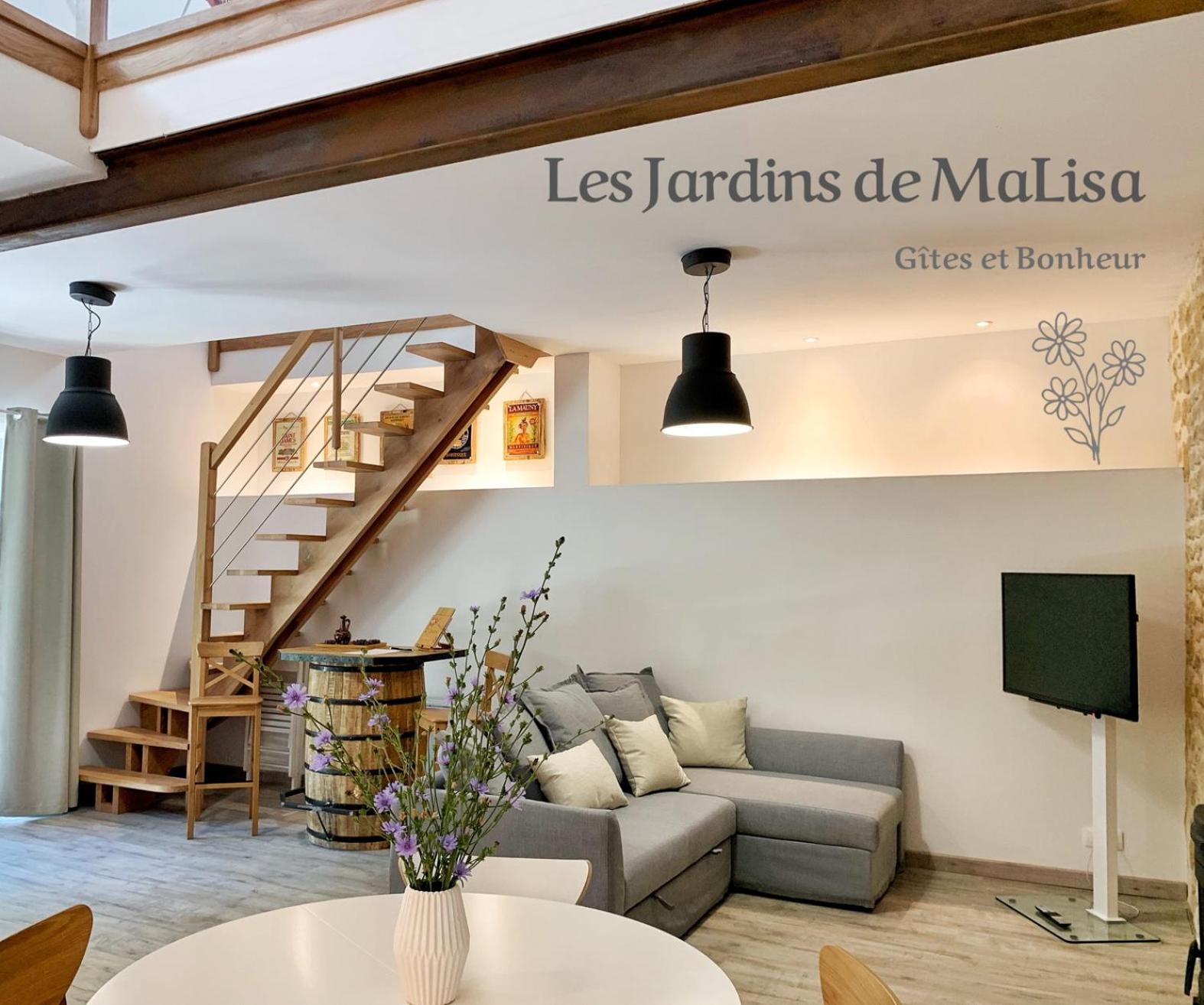 Les Jardins de MaLisa view 4