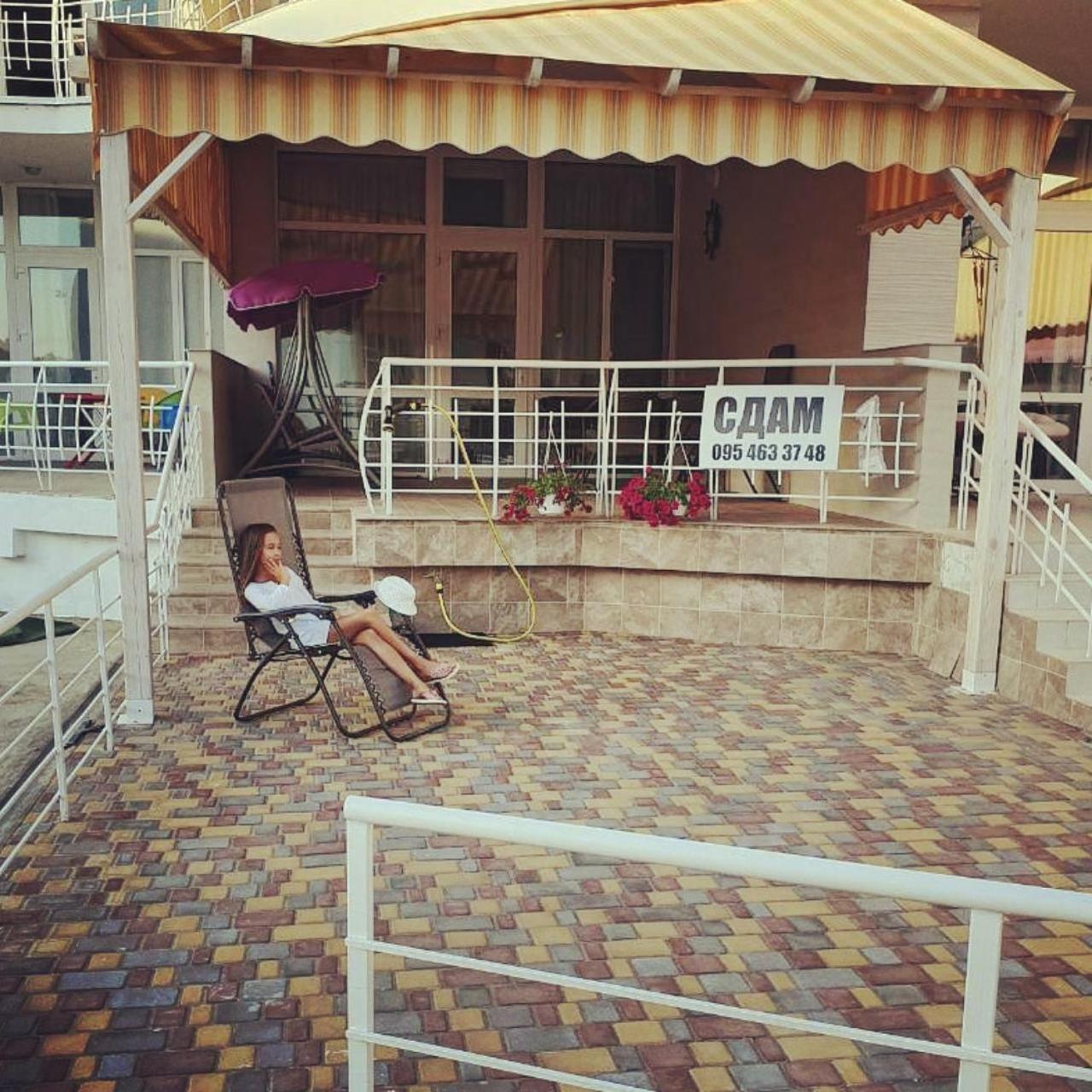 Gold Bugaz Apartment near the sea view 5