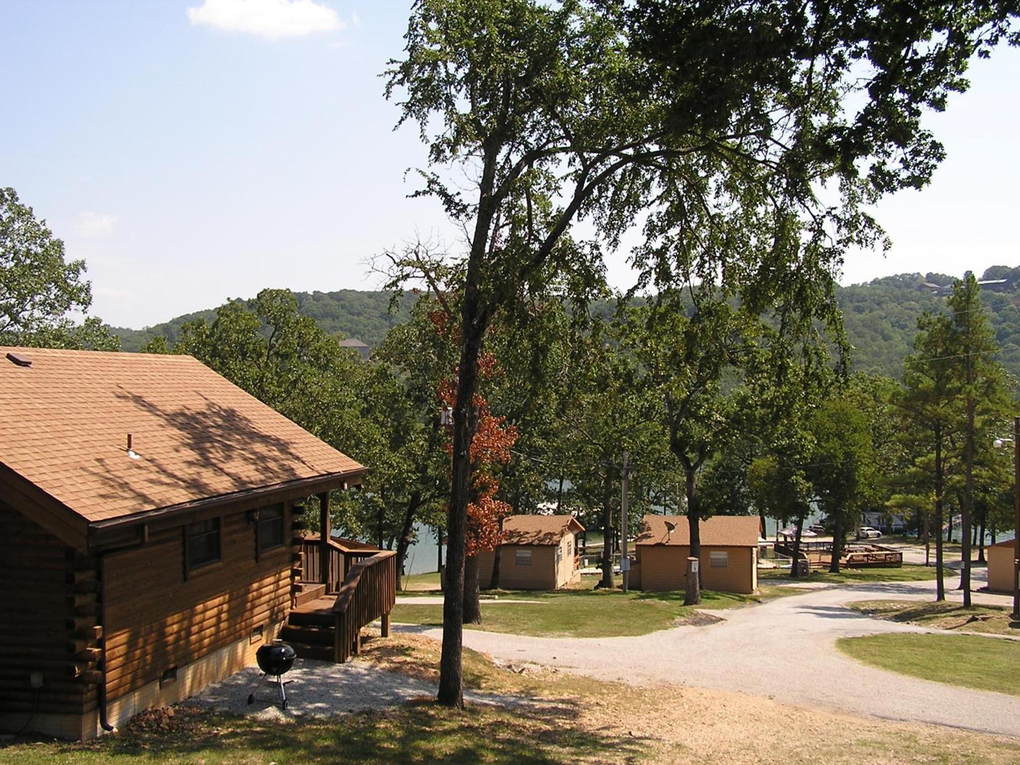 Mill Creek Resort on Table Rock Lake