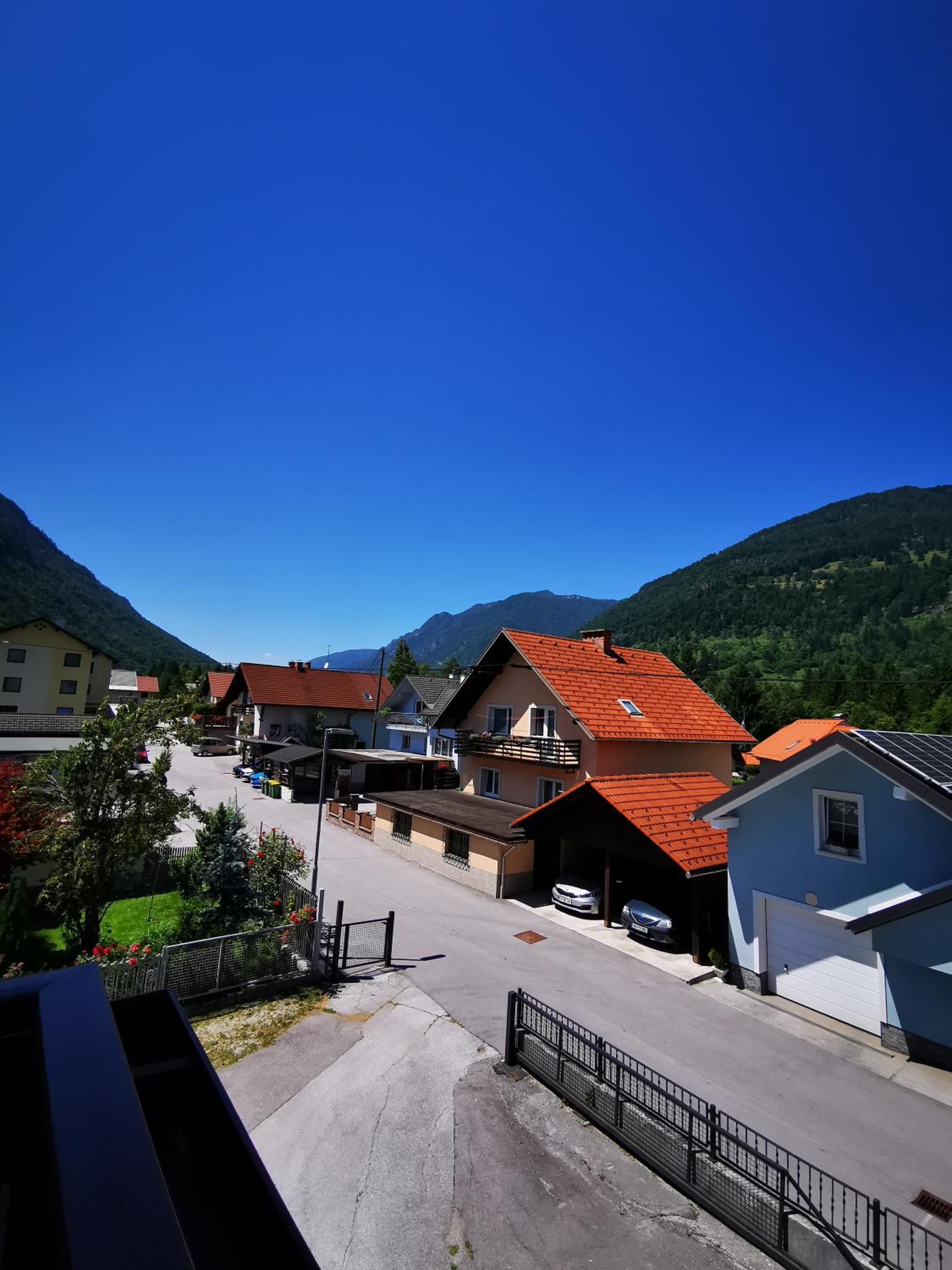 Apartmaji Tomšič view 4