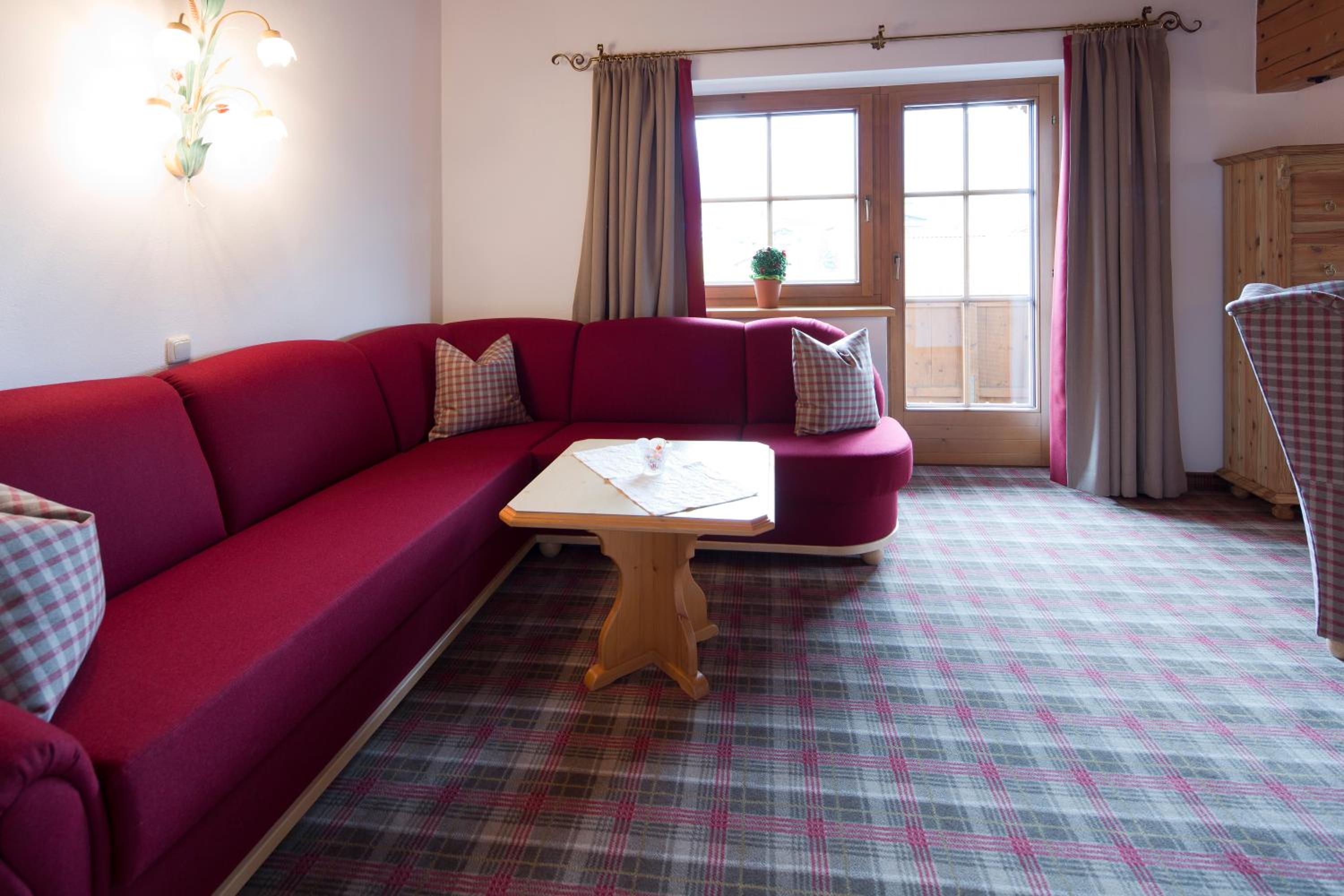Gästehaus Brantlhof Zimmer und Ferienwohnungen in Going am Wilden Kaiser