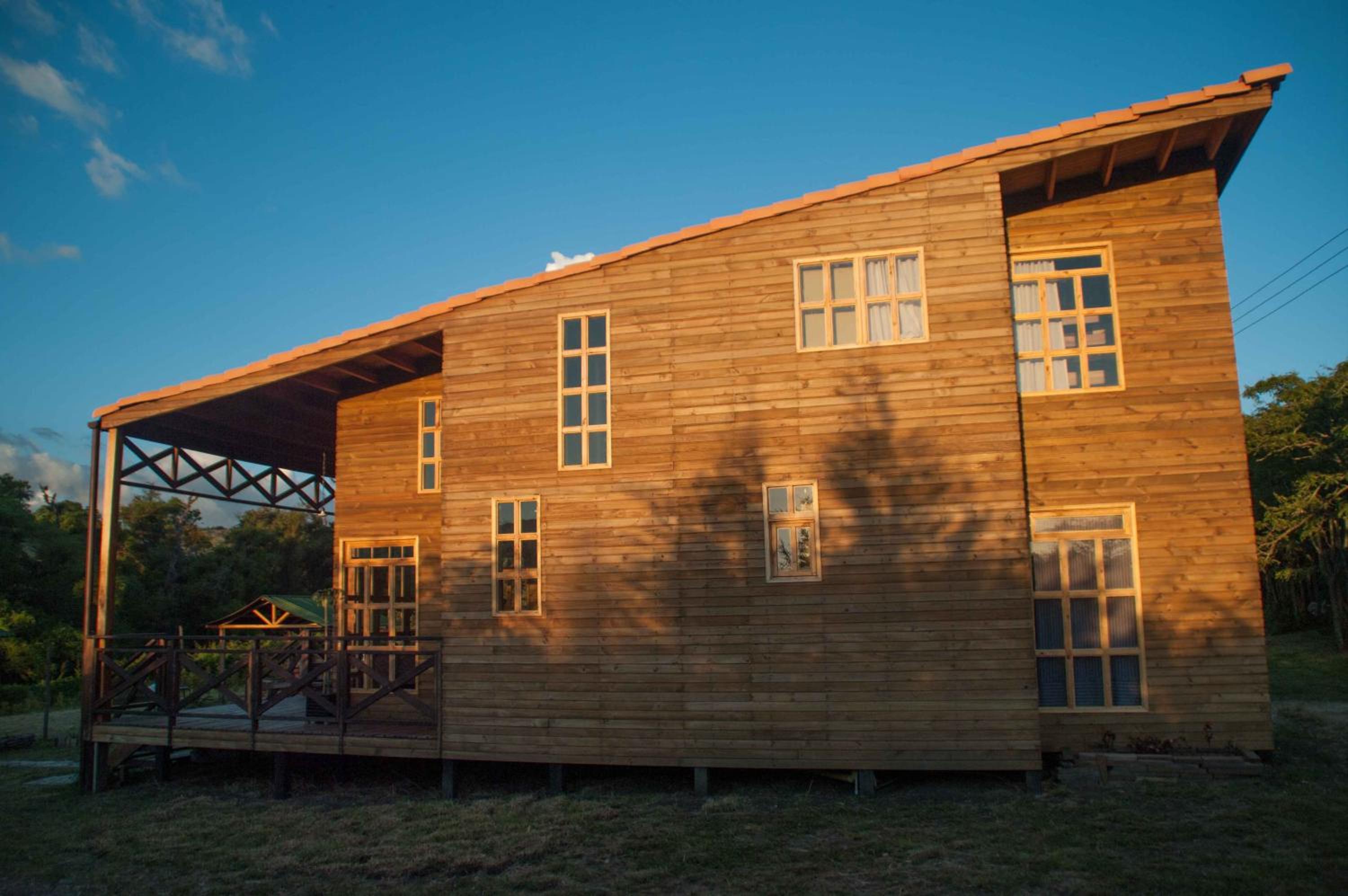 Cabañas ecológicas Xuetama