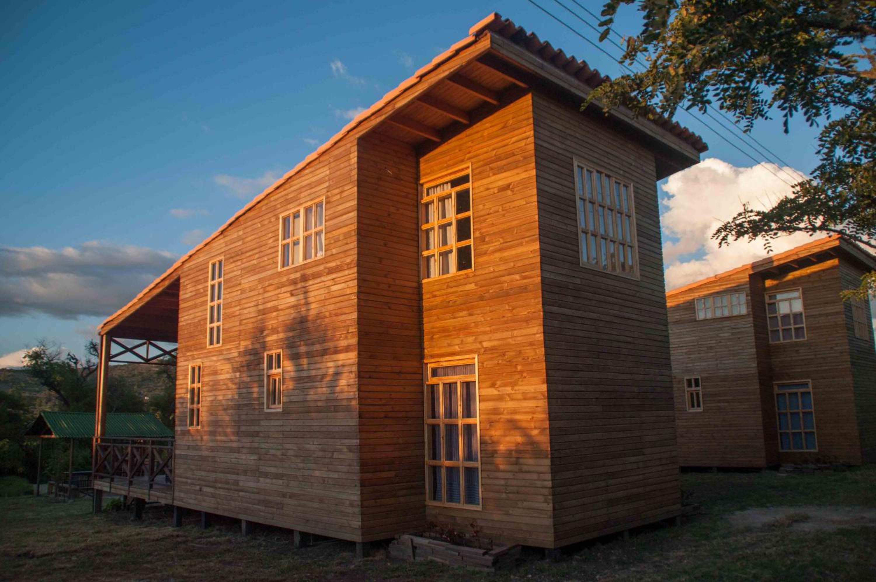 Cabañas ecológicas Xuetama