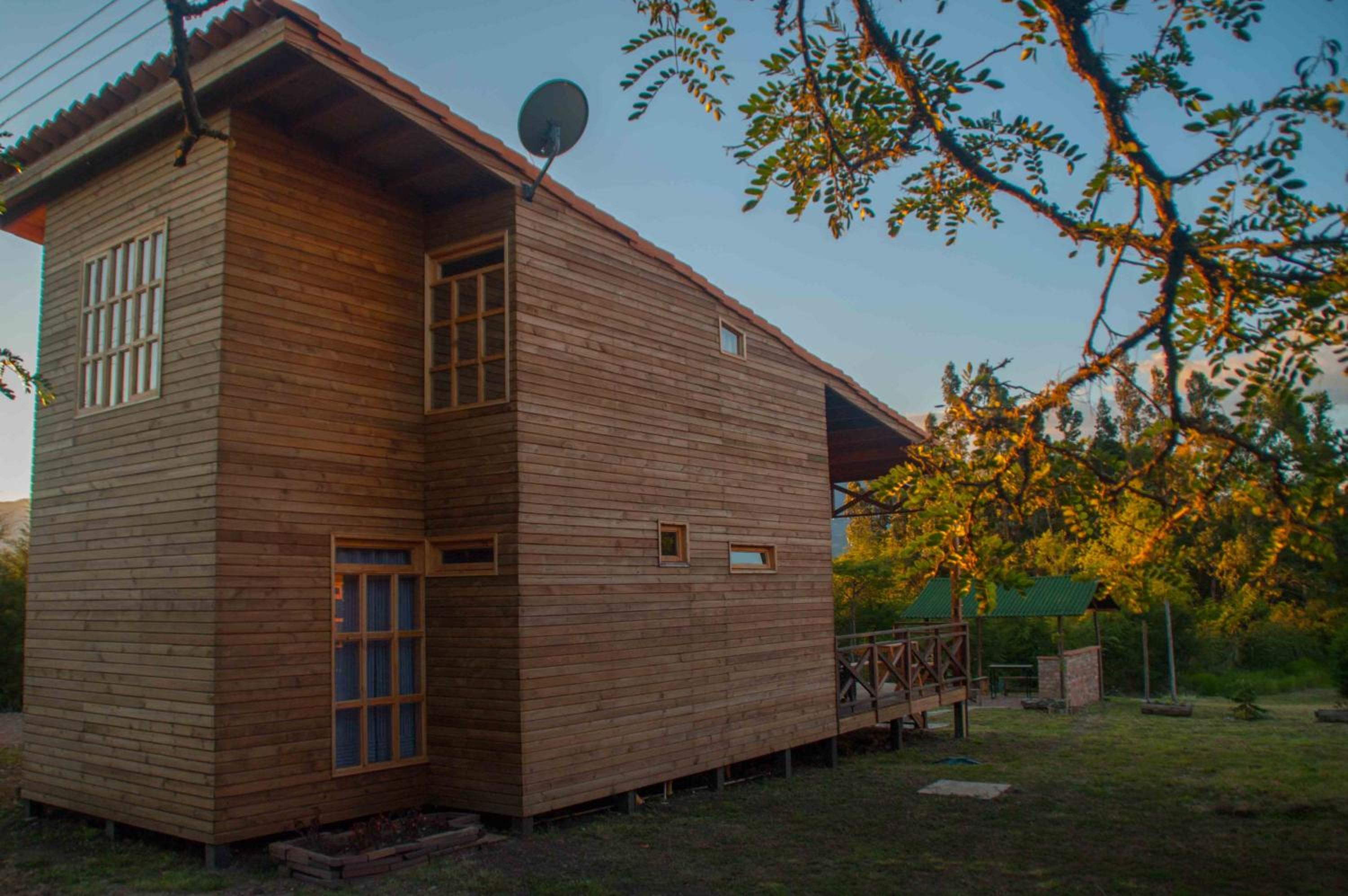 Cabañas ecológicas Xuetama