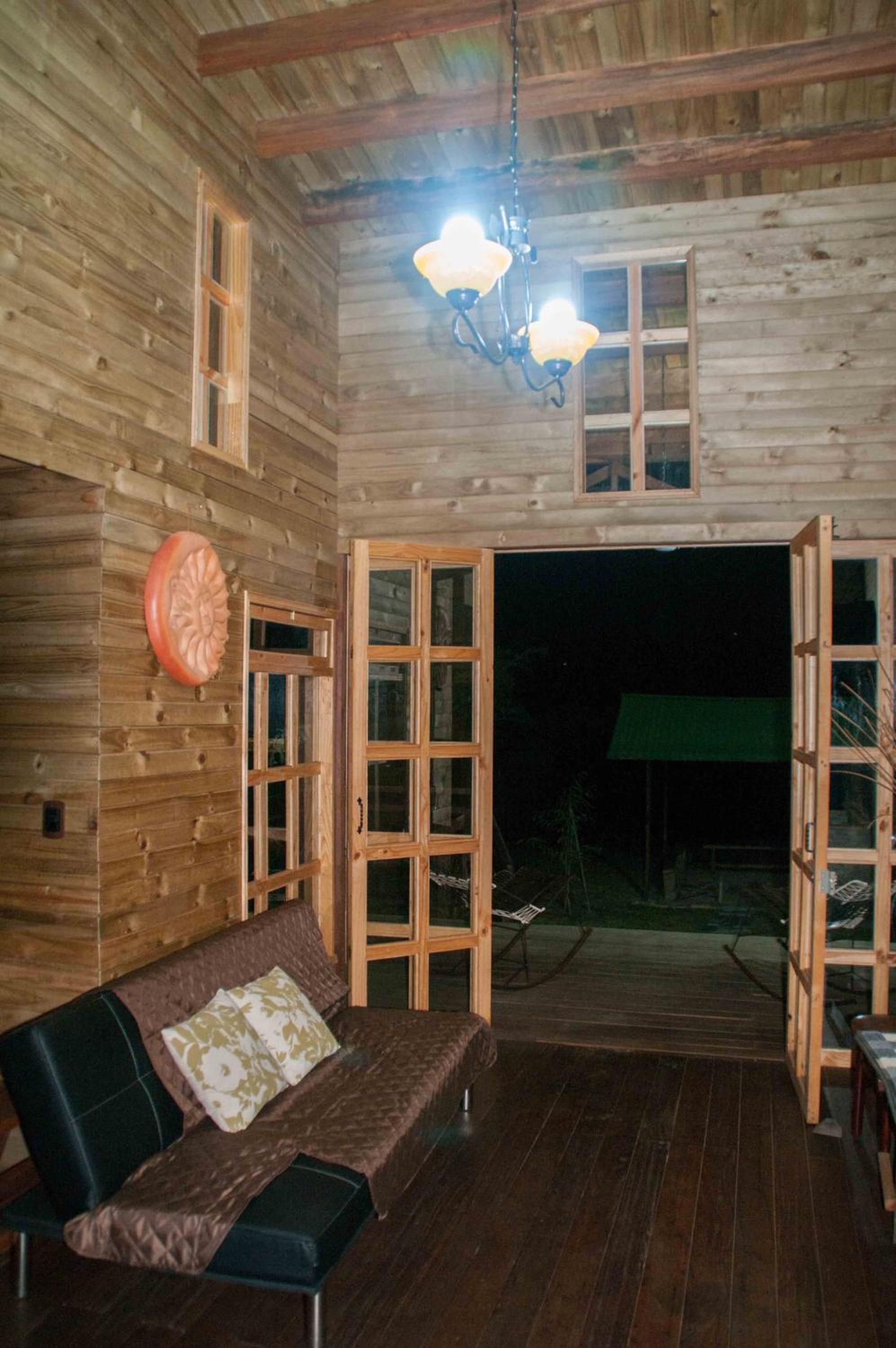 Cabañas ecológicas Xuetama
