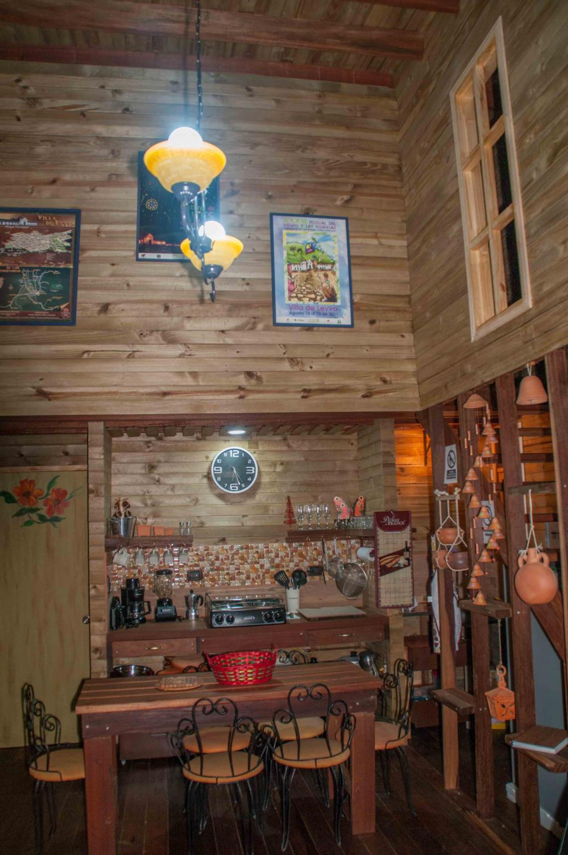 Cabañas ecológicas Xuetama