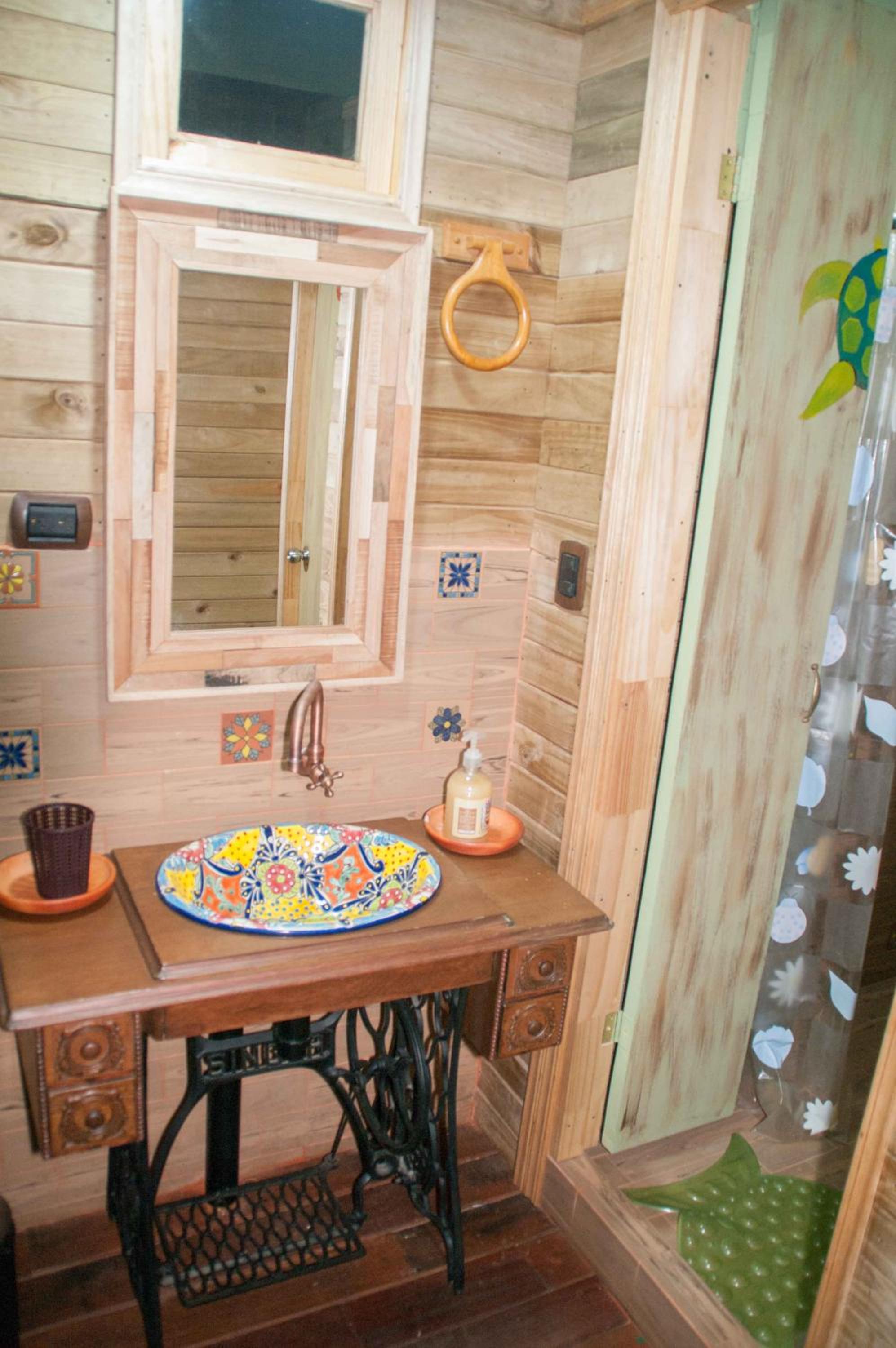 Cabañas ecológicas Xuetama