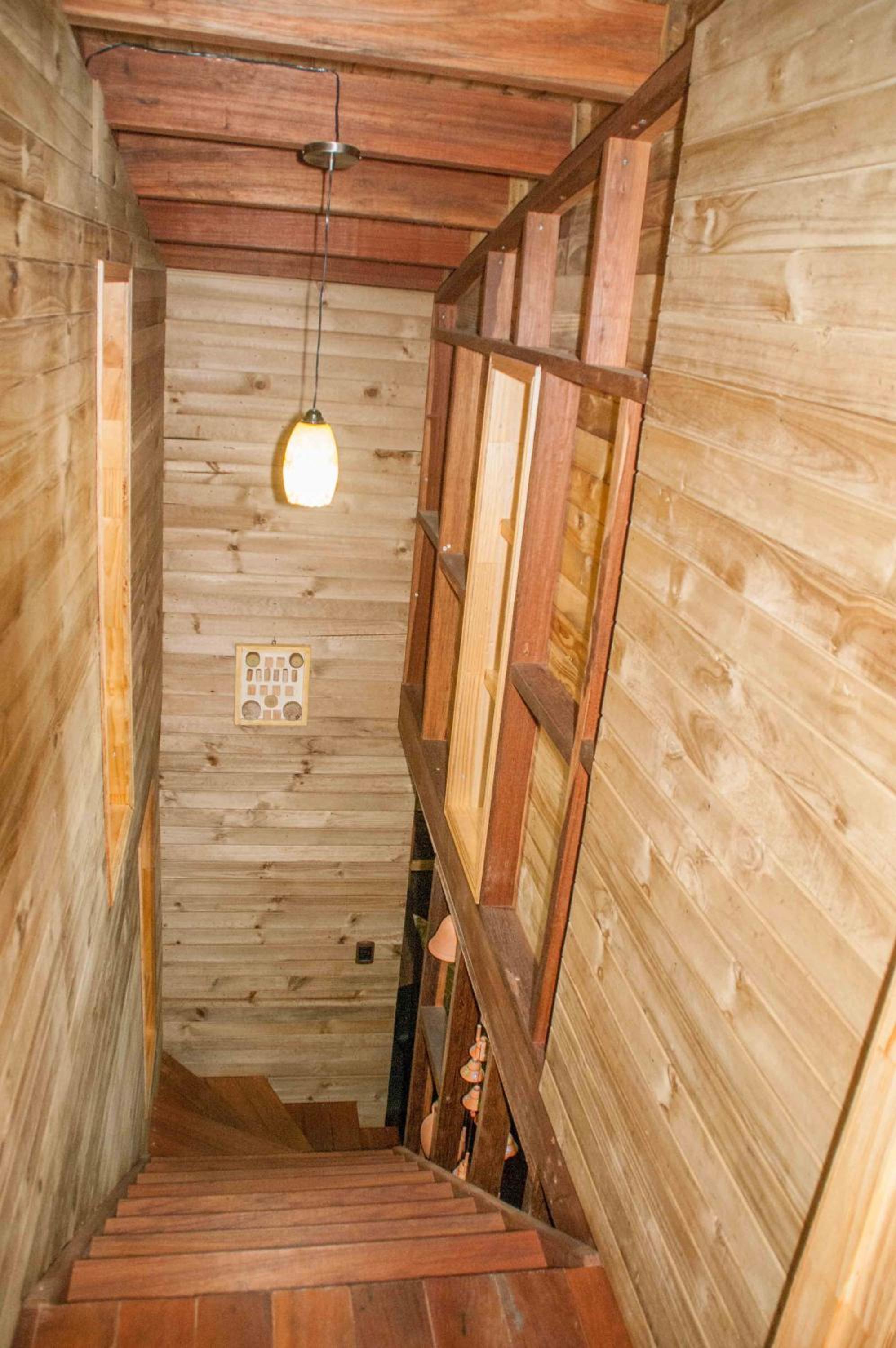 Cabañas ecológicas Xuetama