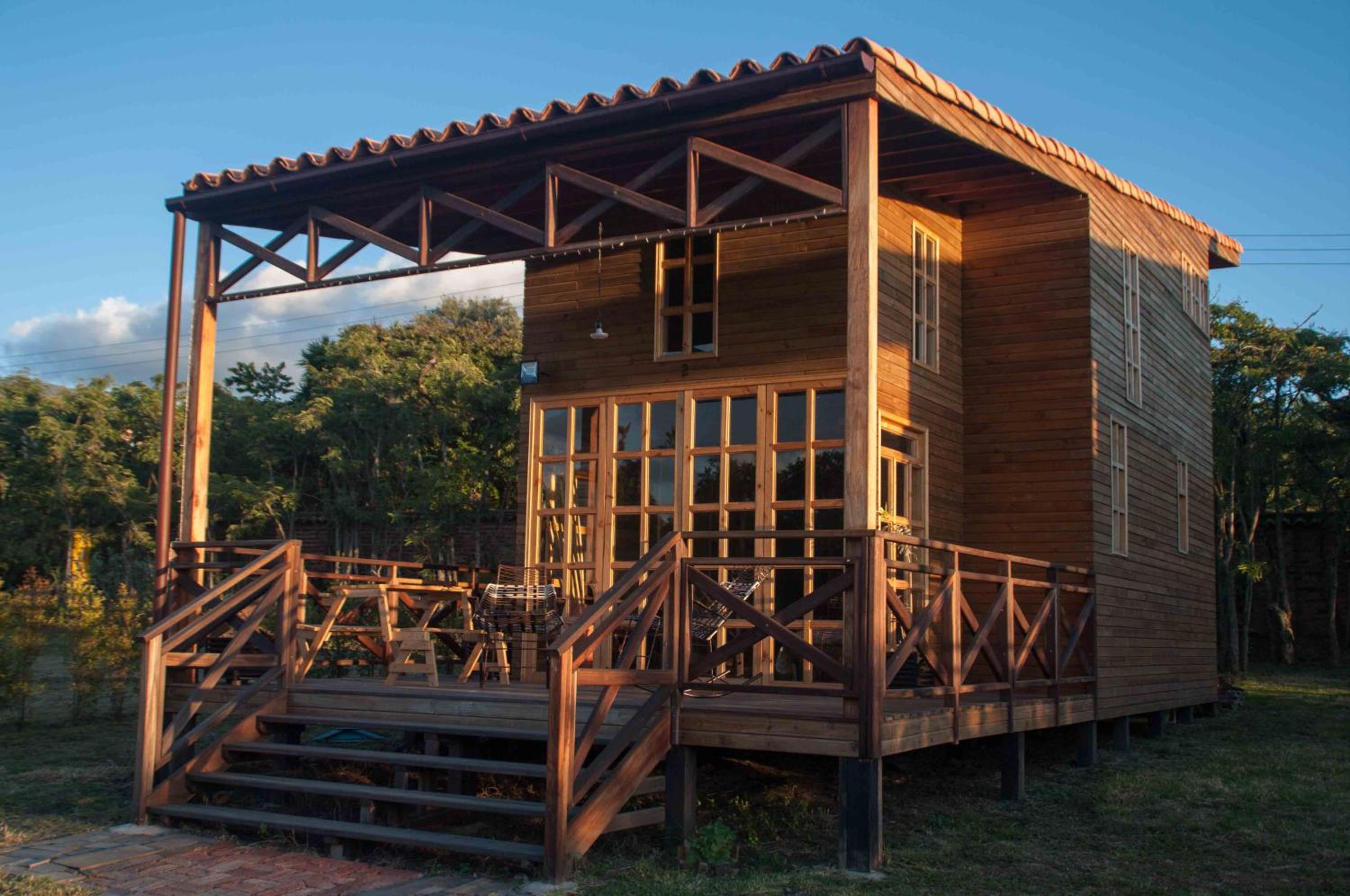 Cabañas ecológicas Xuetama