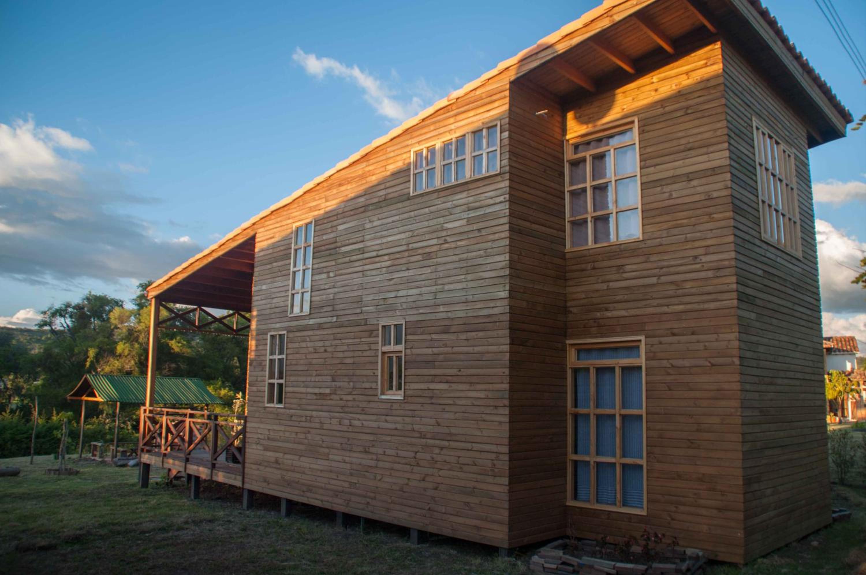 Cabañas ecológicas Xuetama