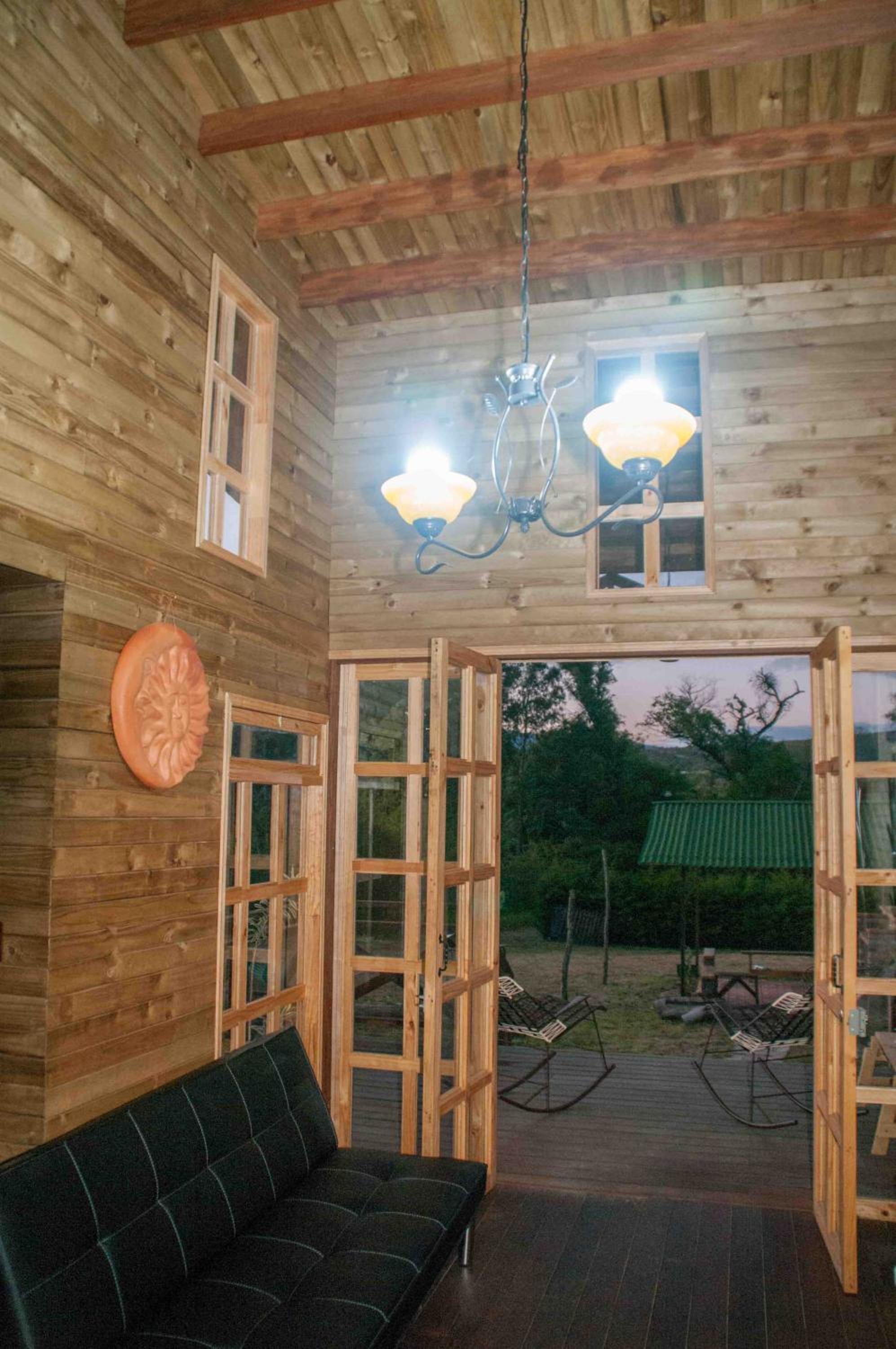 Cabañas ecológicas Xuetama