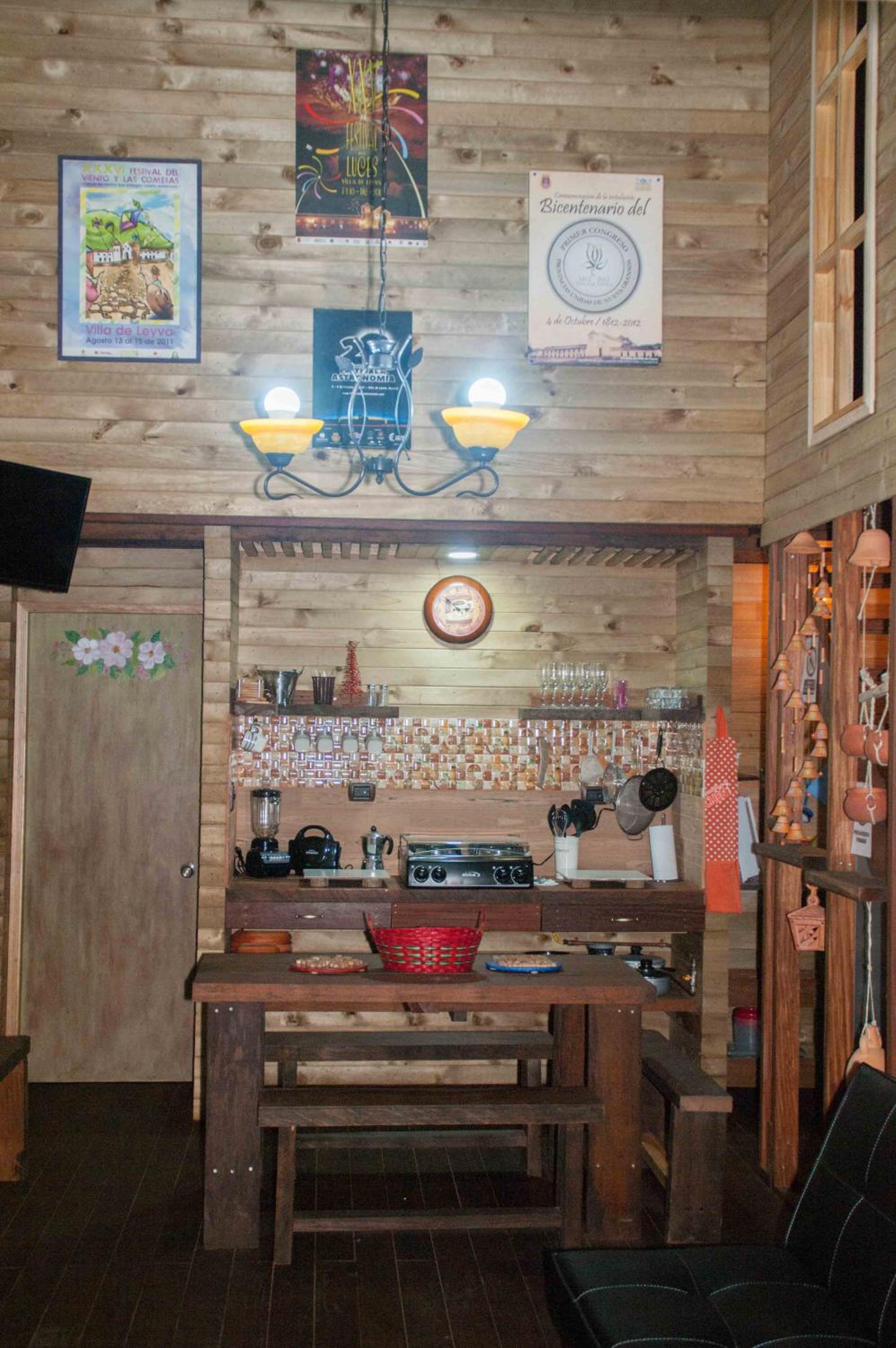 Cabañas ecológicas Xuetama