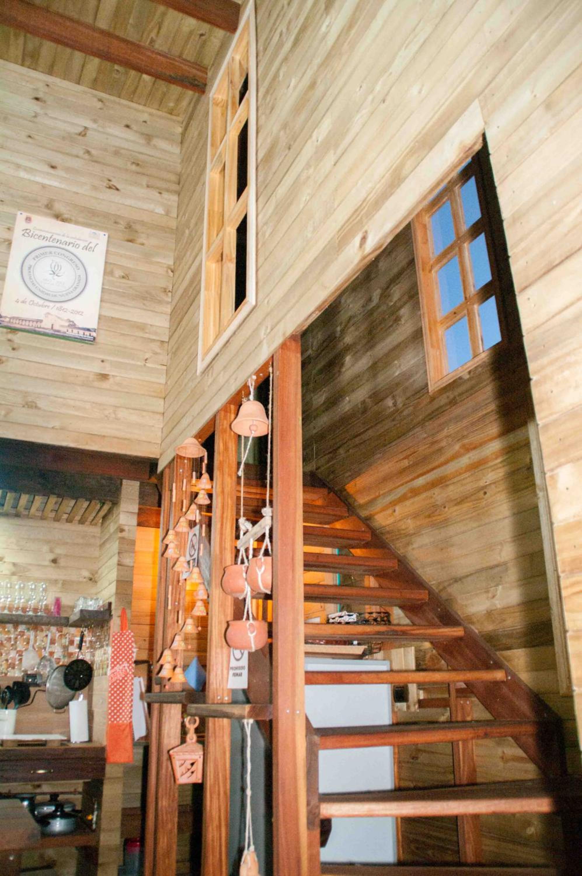 Cabañas ecológicas Xuetama