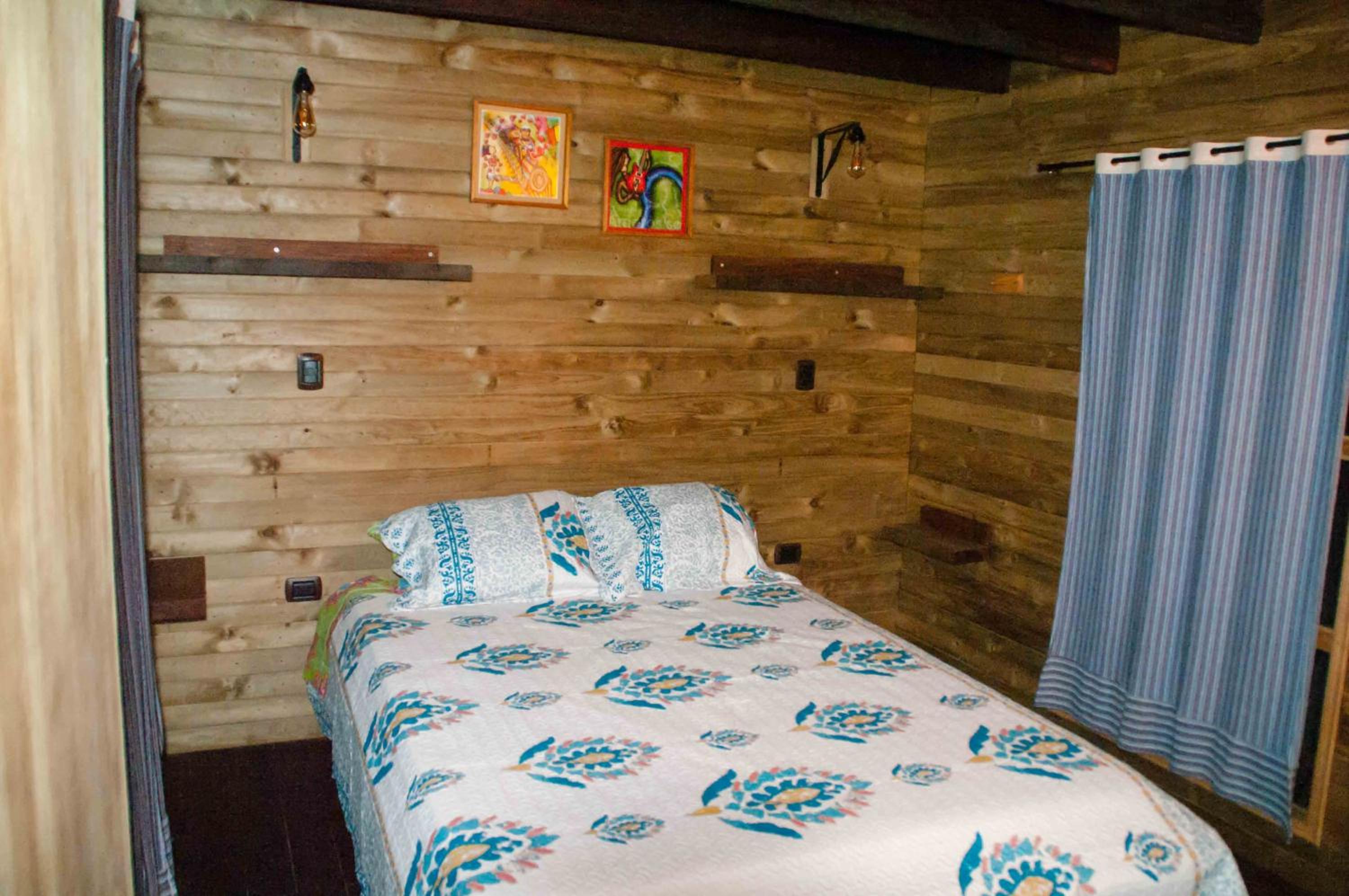 Cabañas ecológicas Xuetama