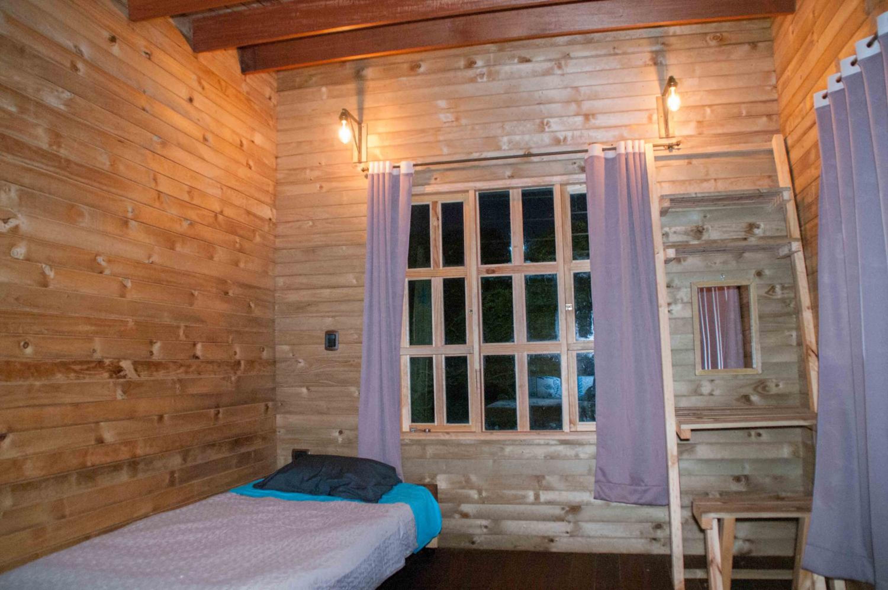 Cabañas ecológicas Xuetama