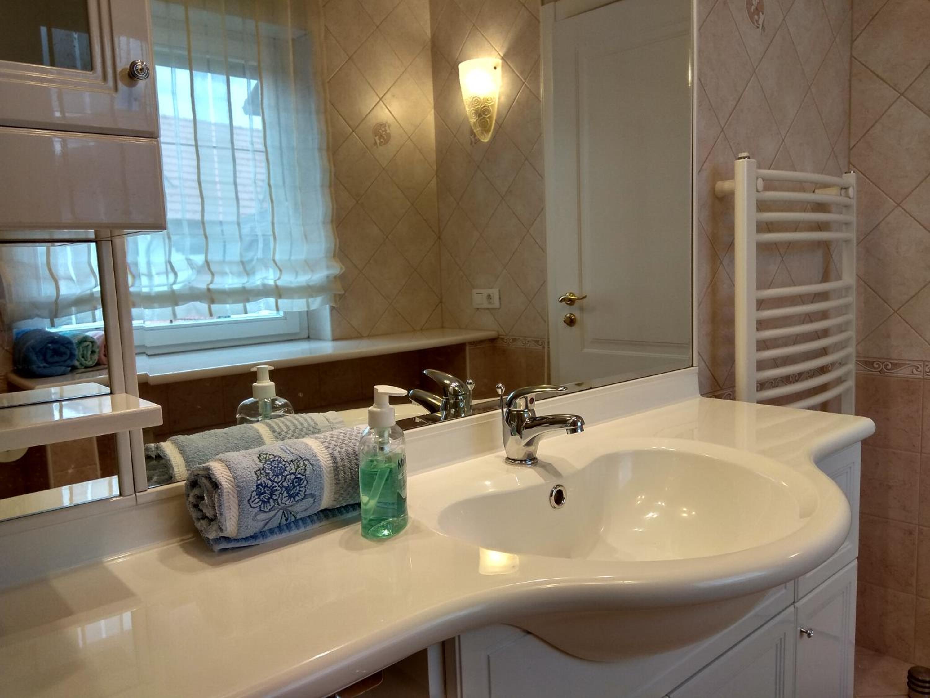 Matt's central place en Bled