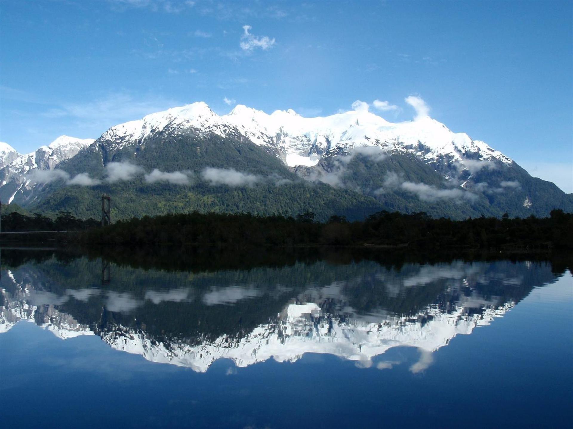 Yelcho en la Patagonia