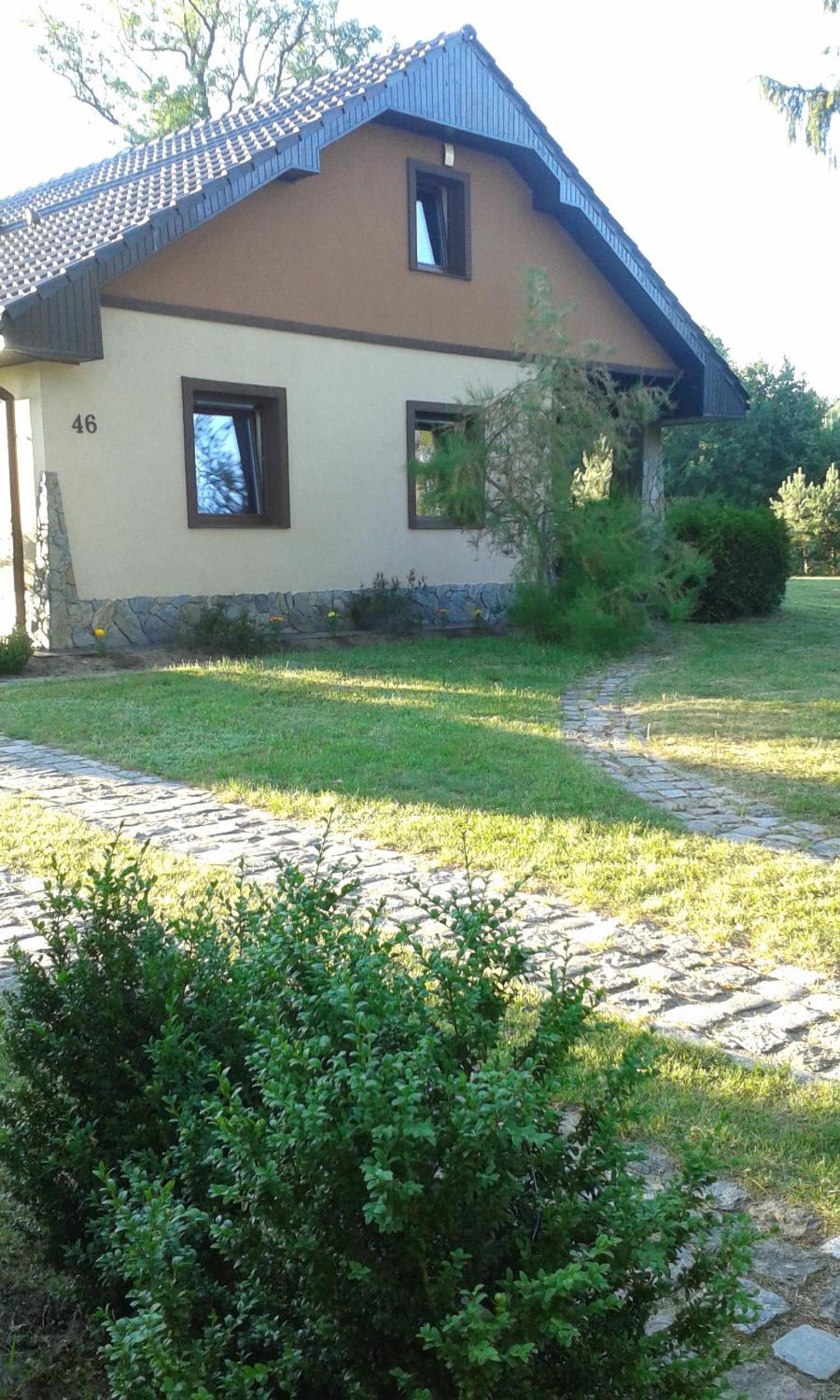 Domek pod Pobierowem view 3