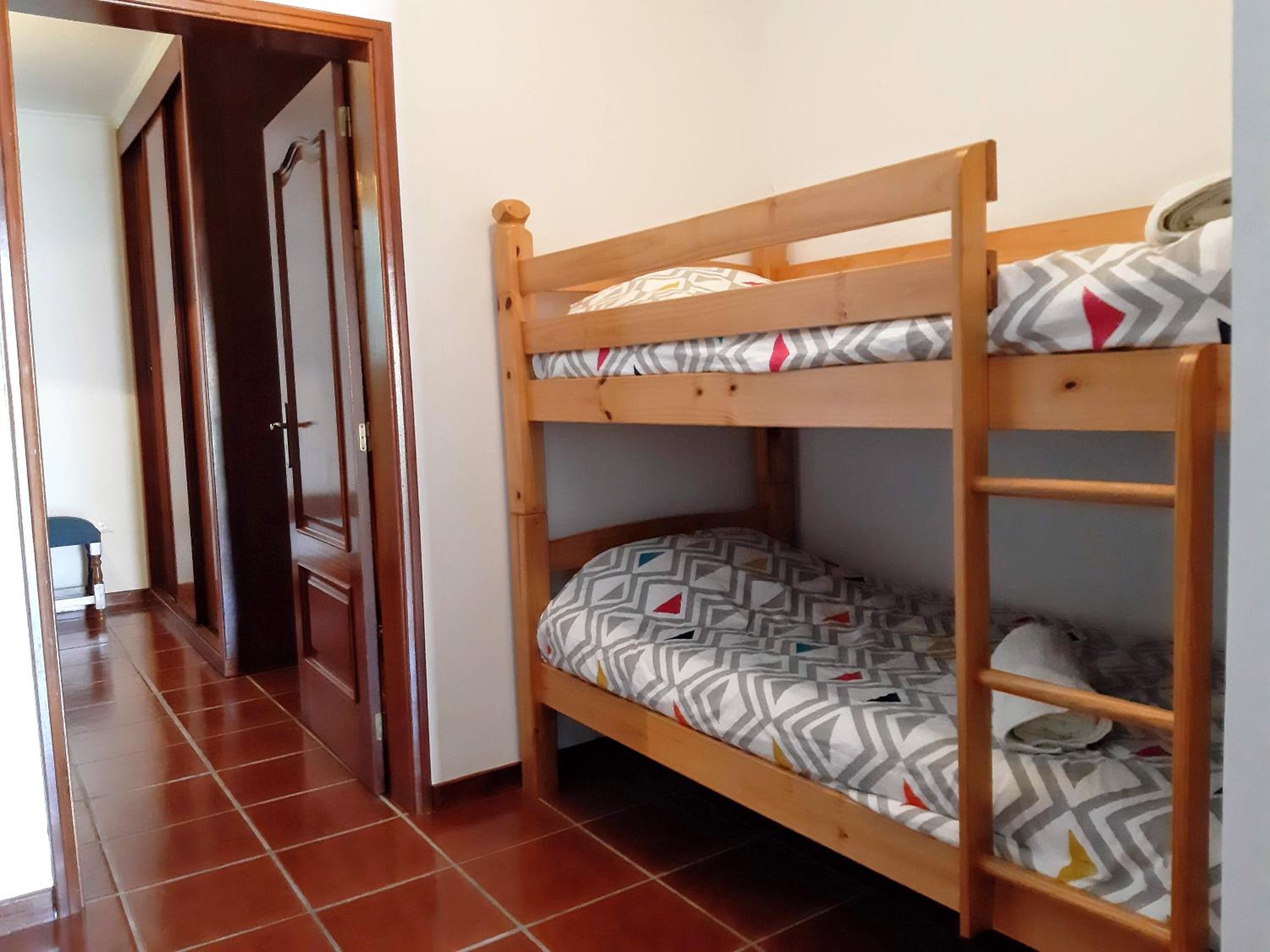 Refugio das Matas en Porto Santo — hotel room