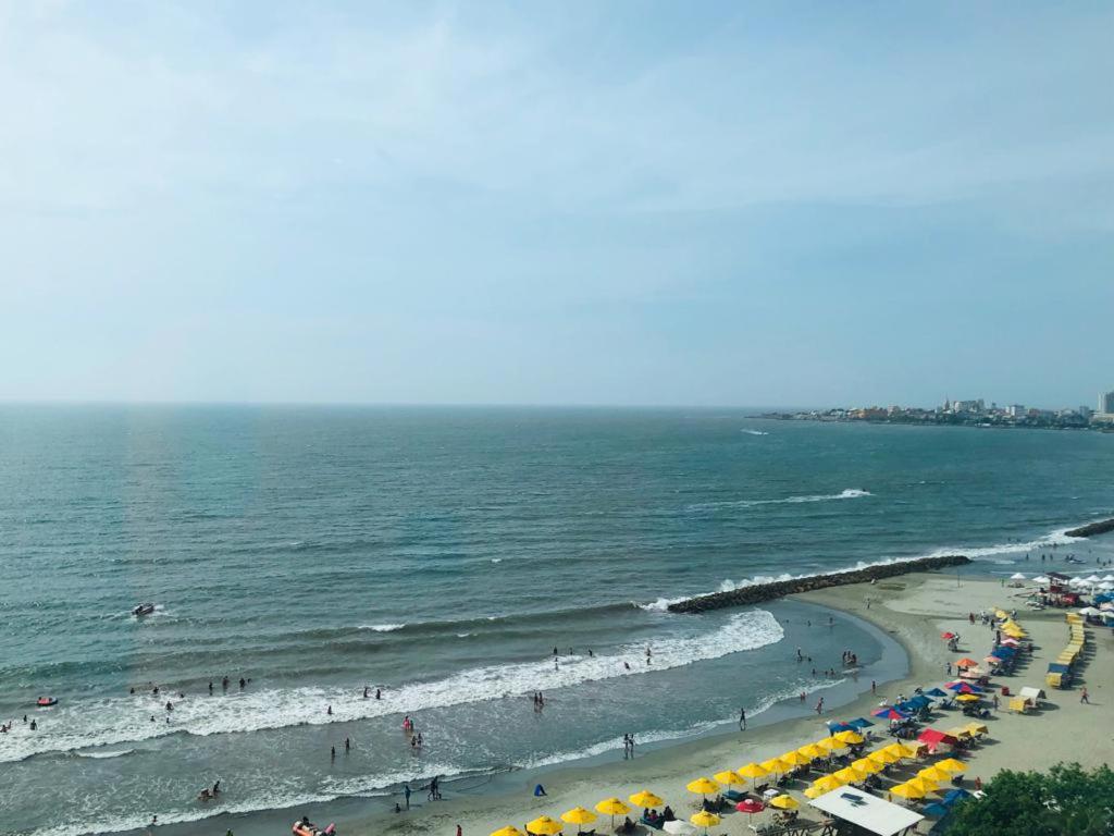 Eliptic Cartagena-Oceano