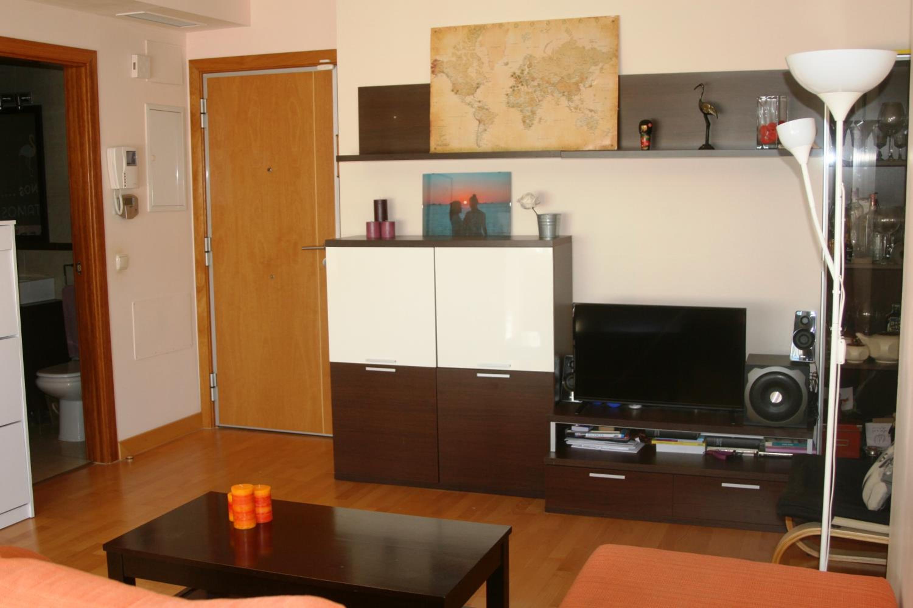APARTAMENTO MALAGA CENTRO Y PLAYA-PARKING