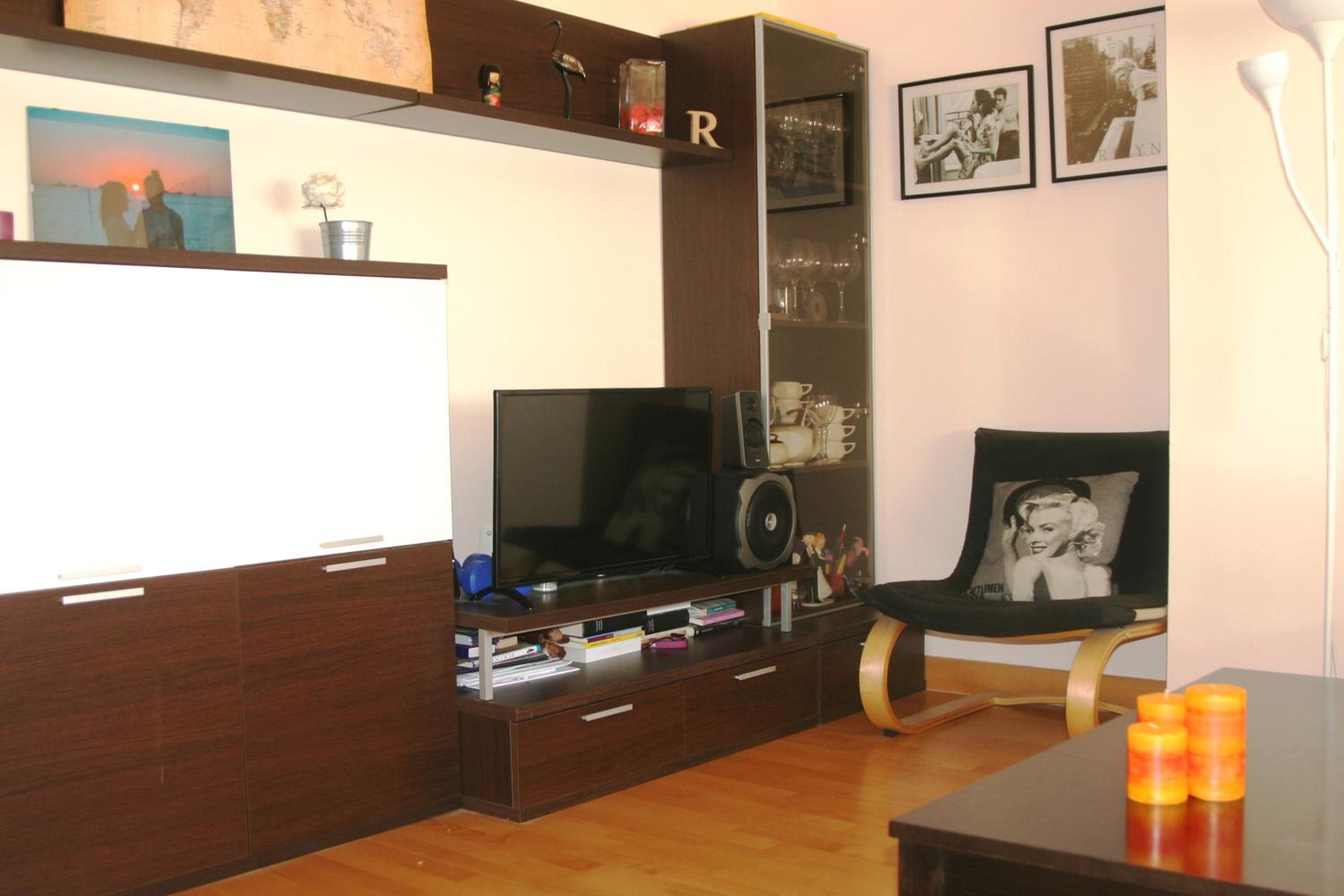APARTAMENTO MALAGA CENTRO Y PLAYA-PARKING