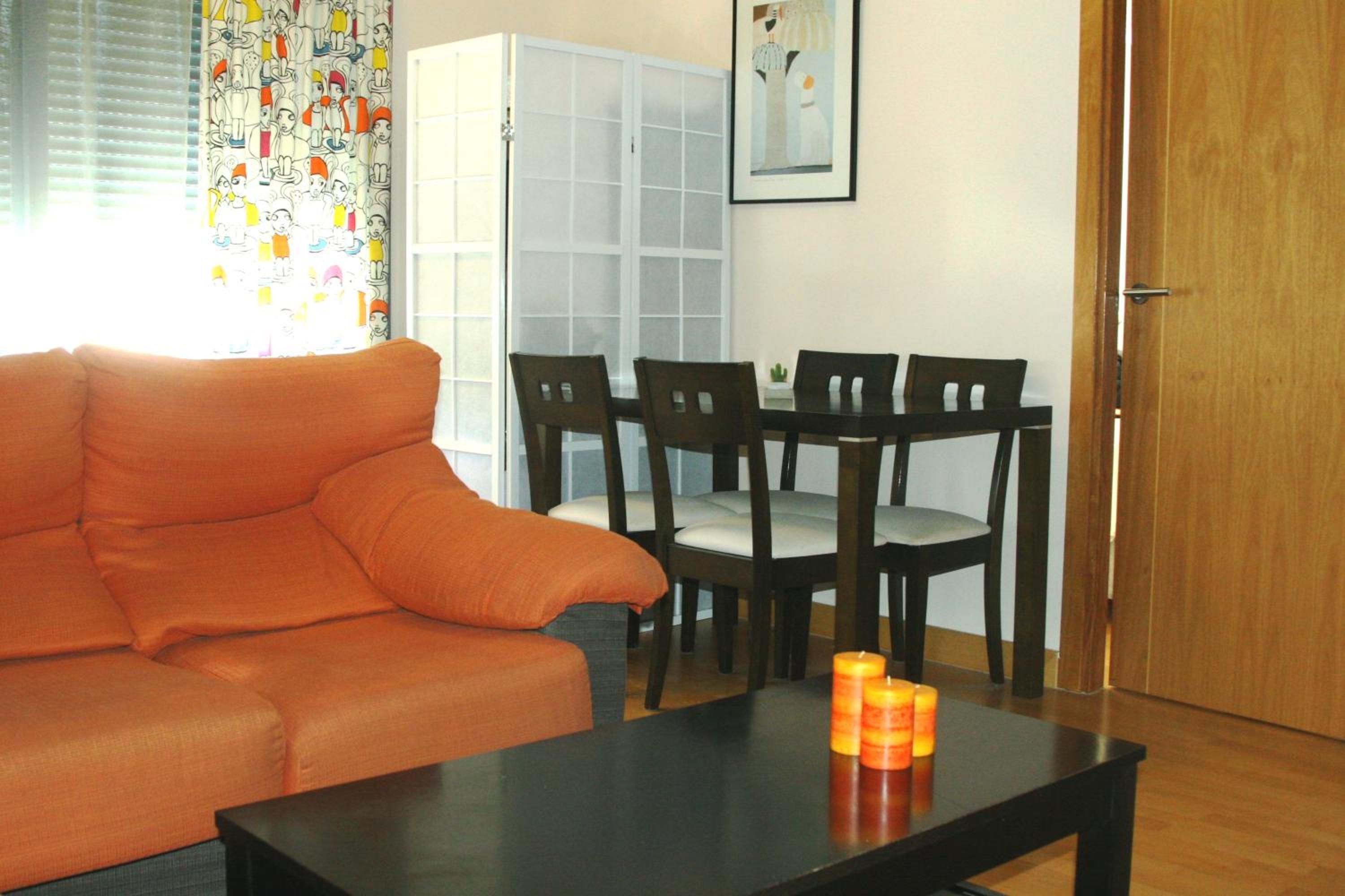 APARTAMENTO MALAGA CENTRO Y PLAYA-PARKING