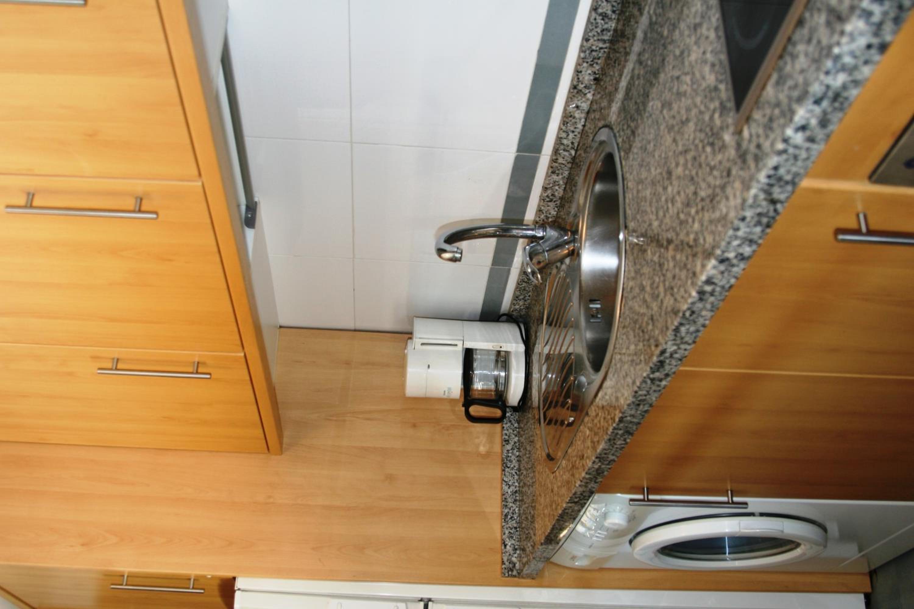 APARTAMENTO MALAGA CENTRO Y PLAYA-PARKING