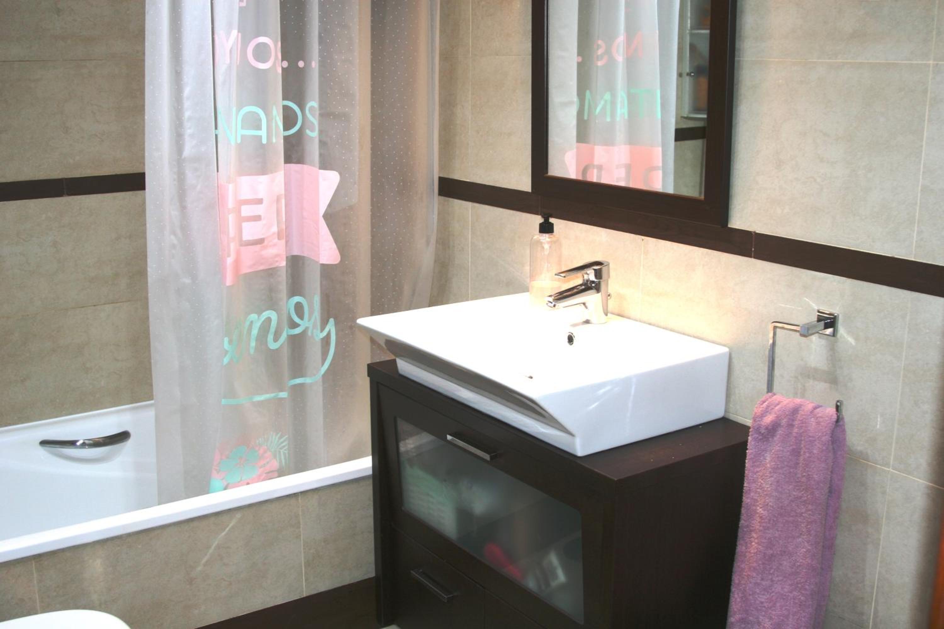 APARTAMENTO MALAGA CENTRO Y PLAYA-PARKING