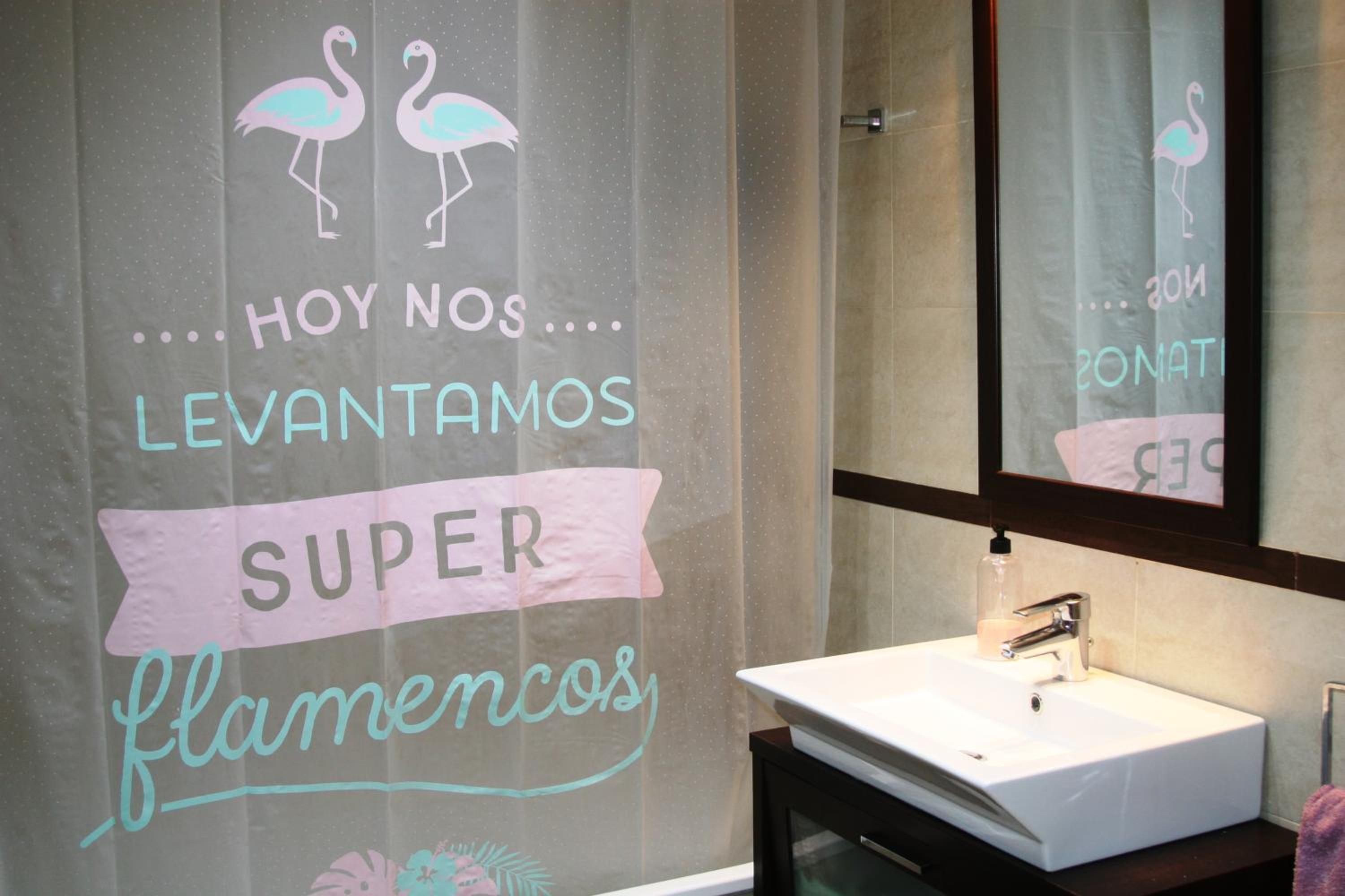 APARTAMENTO MALAGA CENTRO Y PLAYA-PARKING