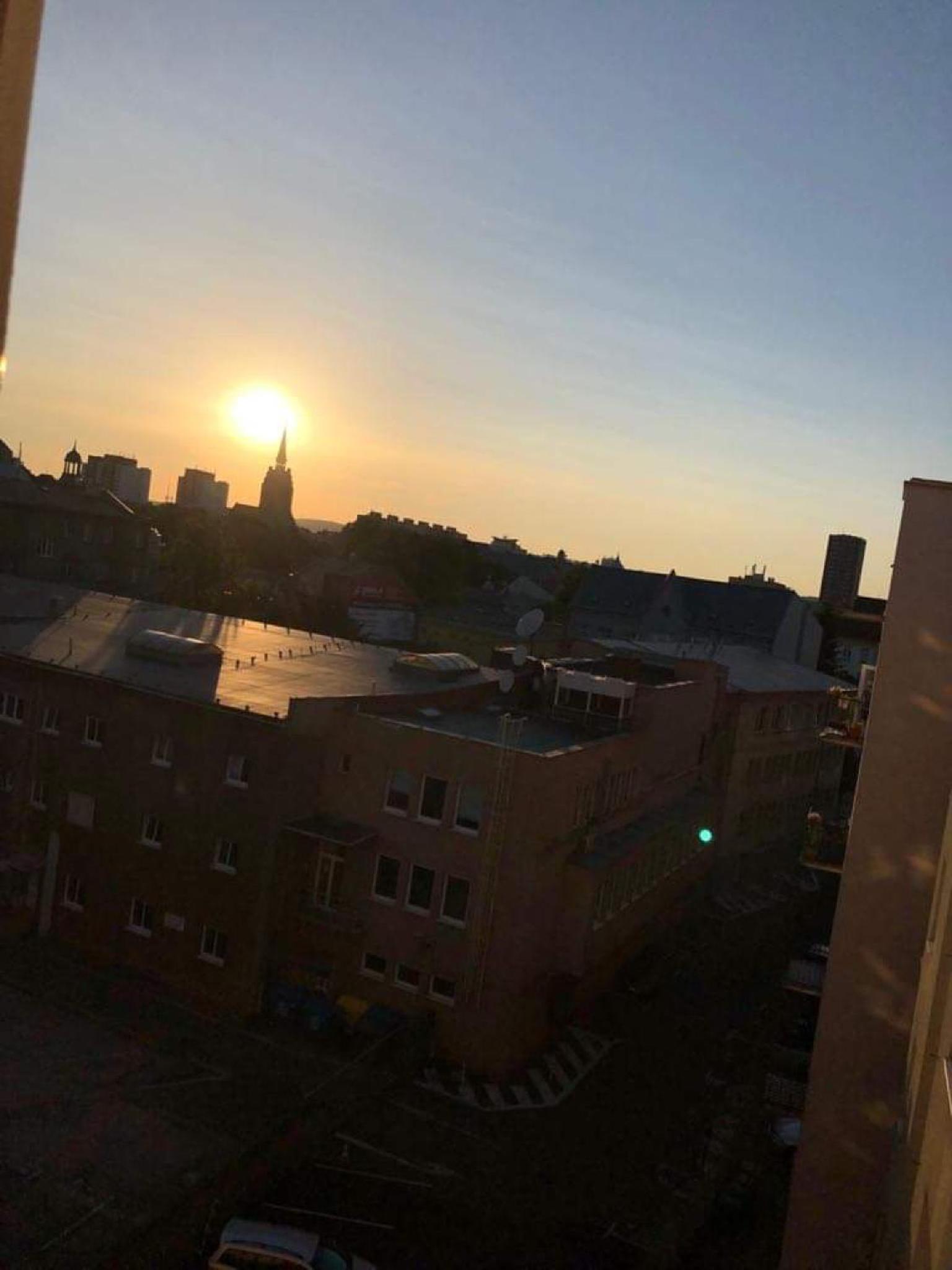 MINATO Apartments Ostrava center