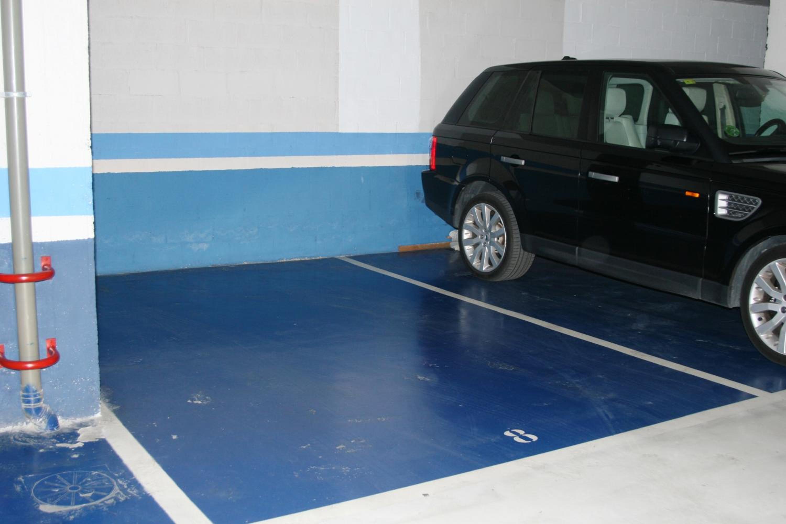 APARTAMENTO MALAGA CENTRO Y PLAYA-PARKING